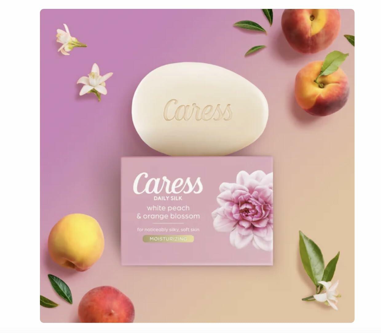 Caress Daily Silk bar Soap (16 X 3.75 Oz)Total Net Wt (60 Oz),, ()