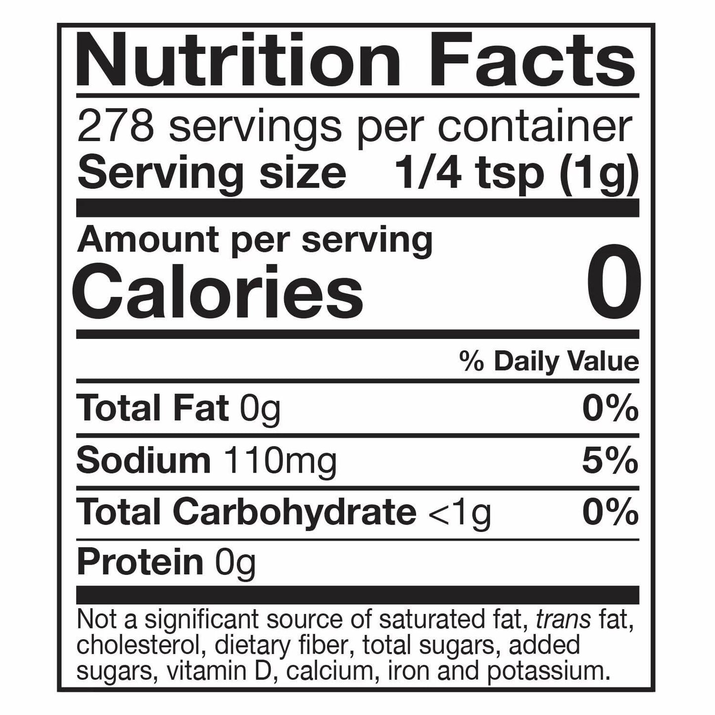 Kinder's Grilled Veggie Seasoning, 9.8 Ounce