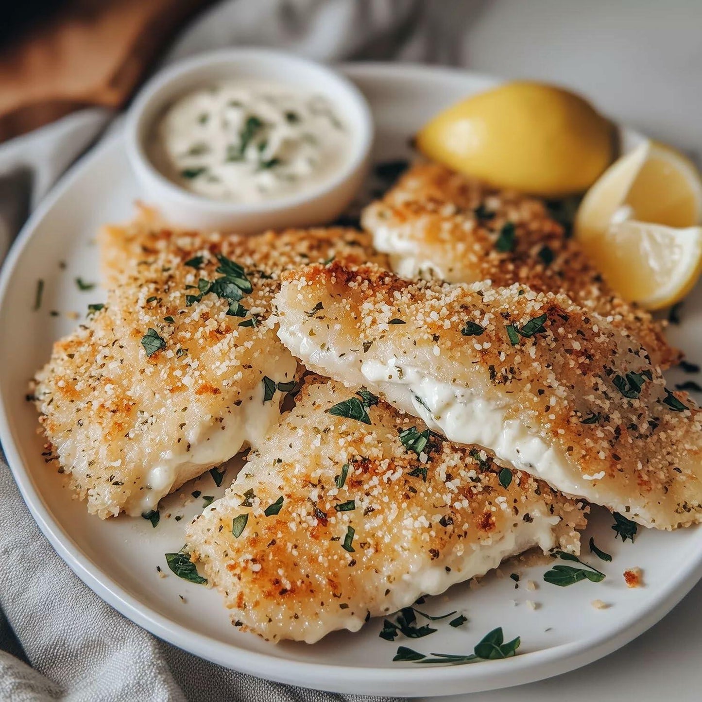 Kinder's Crispy Panko Blend, Italian Herb with Garlic and Sea Salt, 13 Ounce