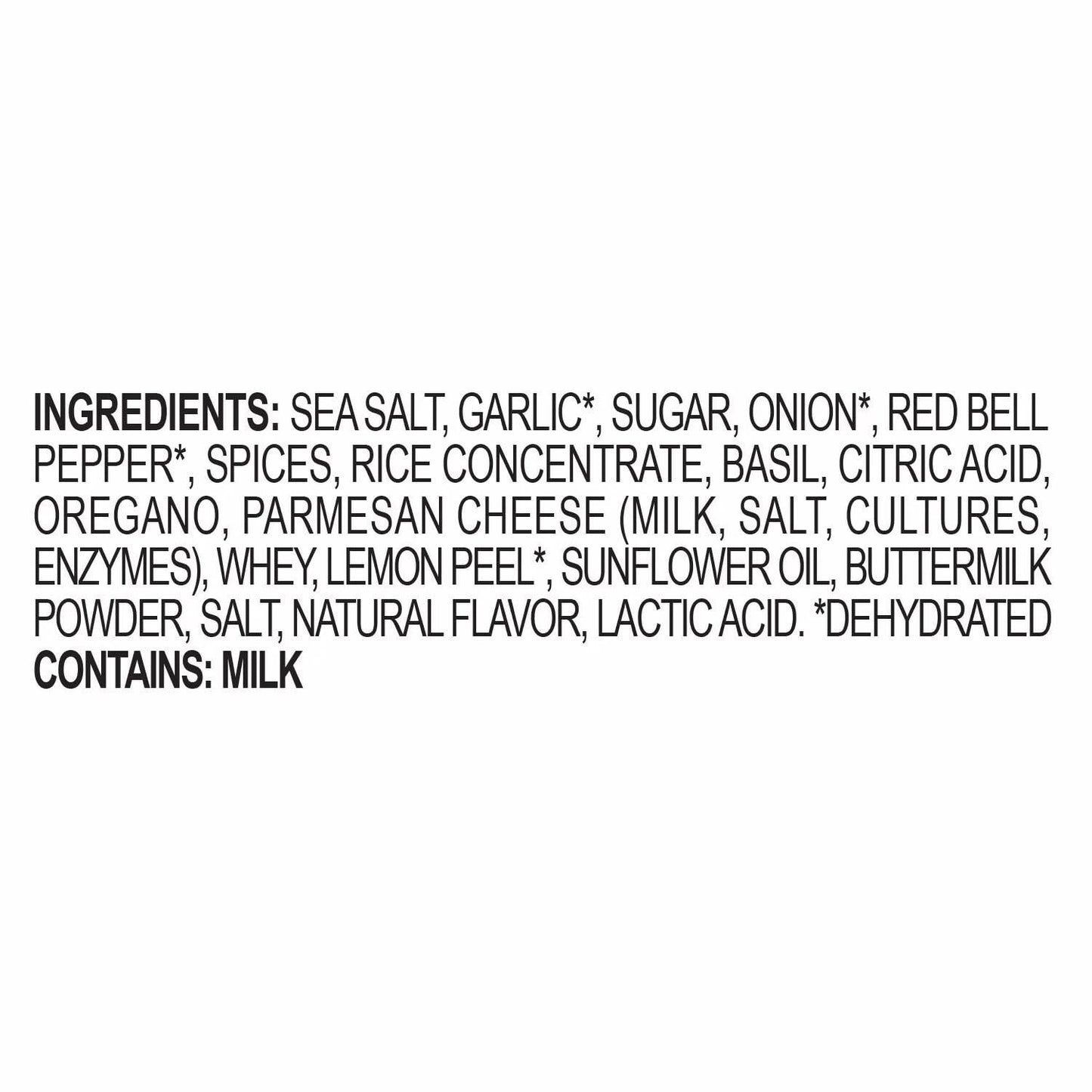 Kinder's Garlic Parmesan Seasoning, 9.1 Ounce