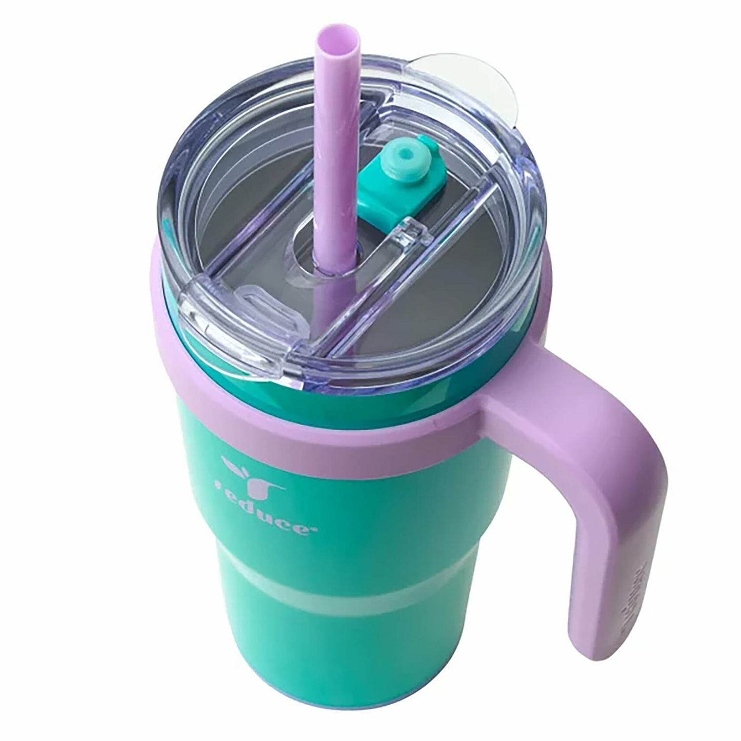 REDUCE 24 oz. Cold1 Tumbler, 2-Pack (Sharp pink and Teal)