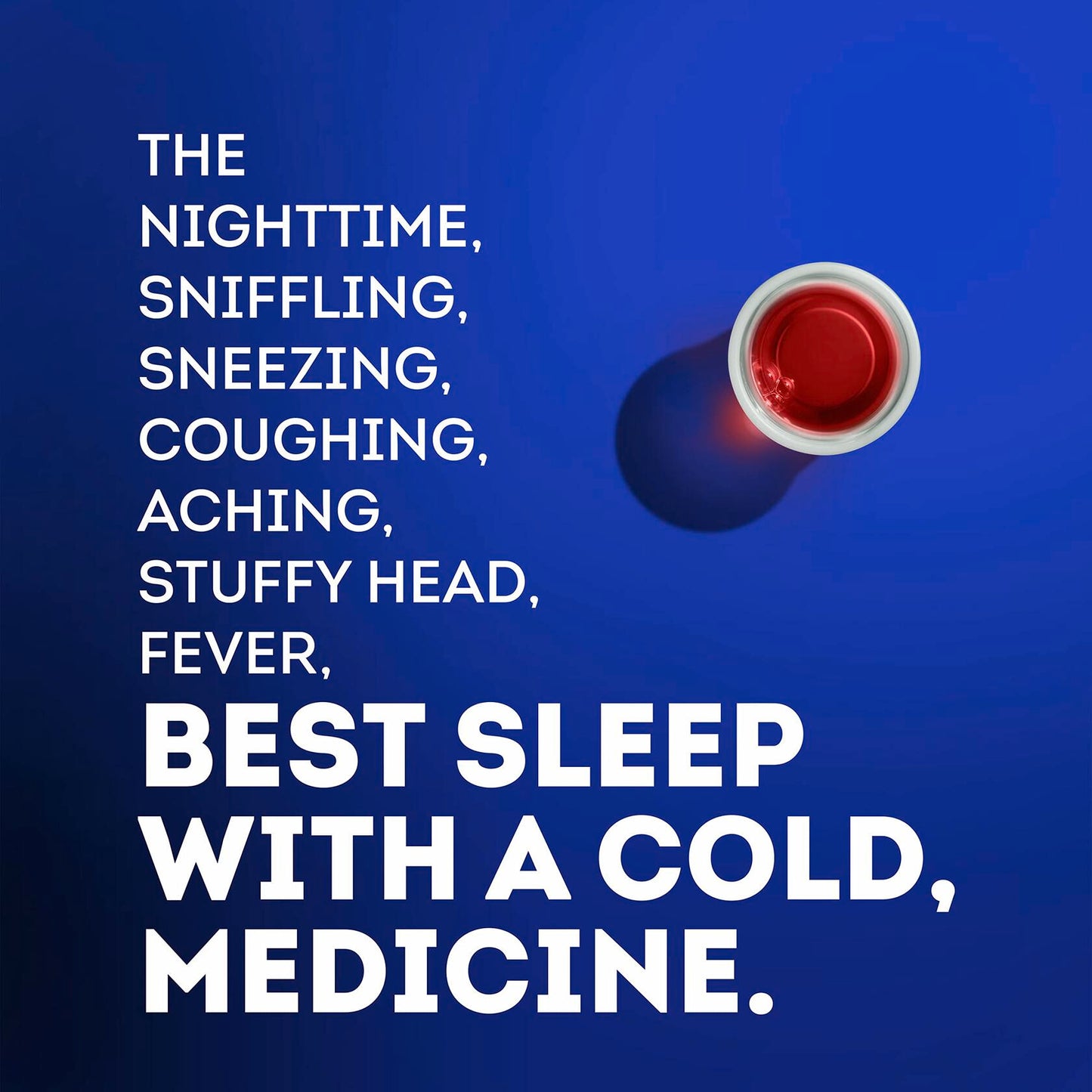 Vicks NyQuil SEVERE Cold, Flu, and Congestion Medicine, 2x12 fl oz Twin Pack, Berry Flavor, Maximum Strength, Nighttime Relief
