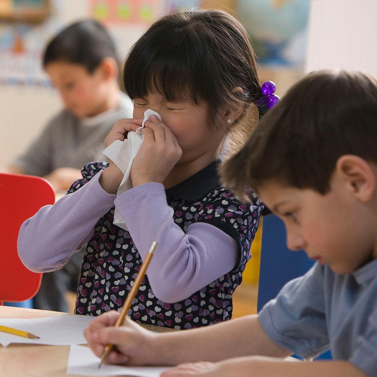 Member's Mark Member's Mark Soft & Strong Facial Tissues, 12 Flat Boxes, 160 2-ply Tissues Per Box