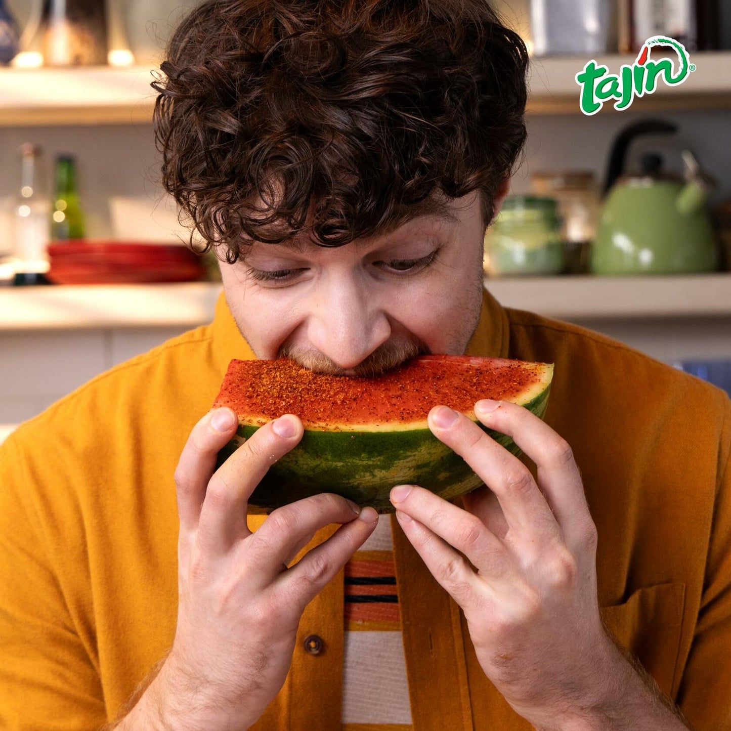 Tajin Clásico Chile Lime Seasoning, 14 Oz, Pack of 12