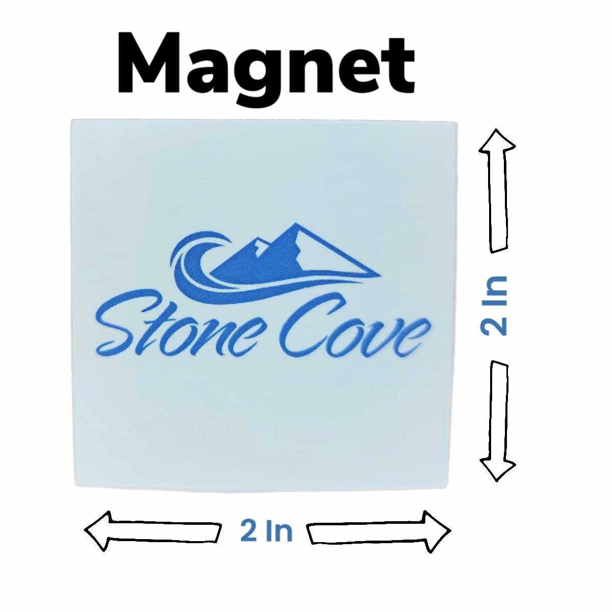 Purely Elizabeth Organic Original Salty Sweet Recipe No. 01 Granola, 48 oz Total Bundle With Stone Cove Fridge Magnet, Gluten Free Vegan