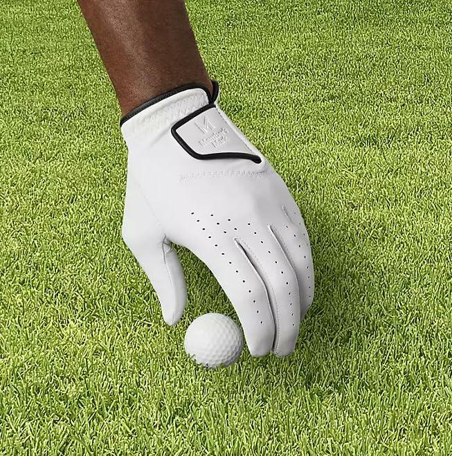 Member’s Mark 4 pk. Elite Premium Golf Gloves Medium/Large