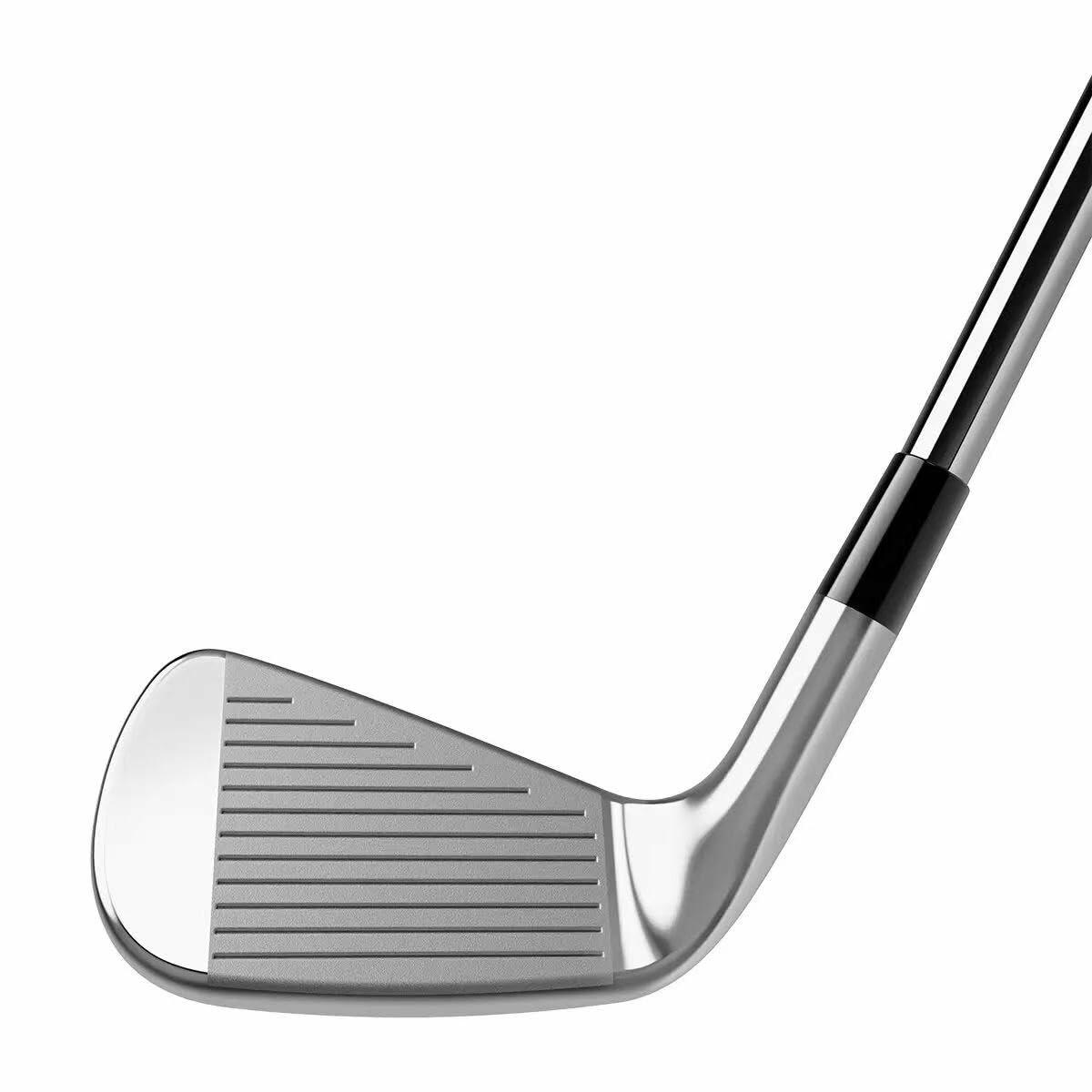 Kirkland Signature 7-Piece Regular Flex Right-Handed Iron Set