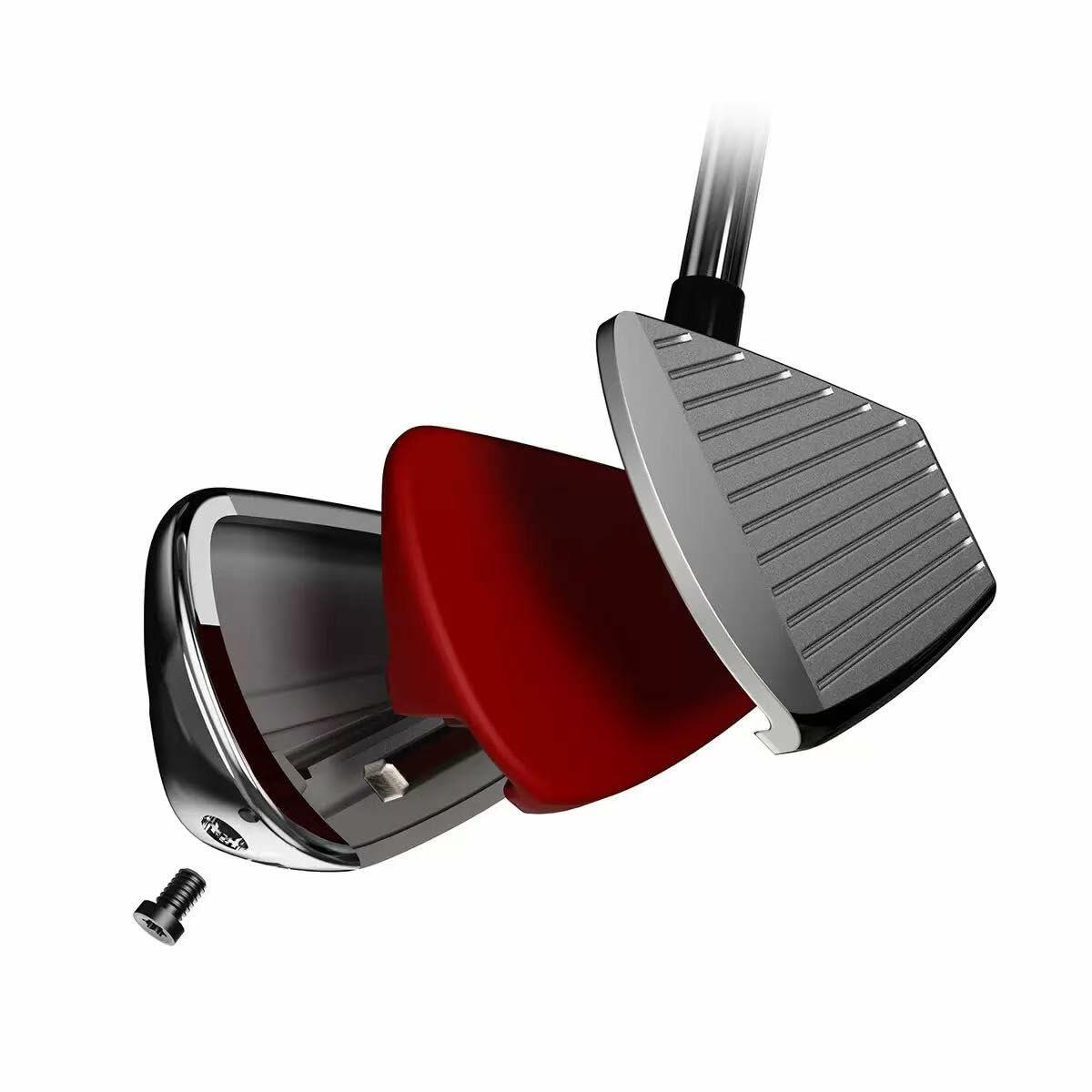 Kirkland Signature 7-Piece Regular Flex Right-Handed Iron Set