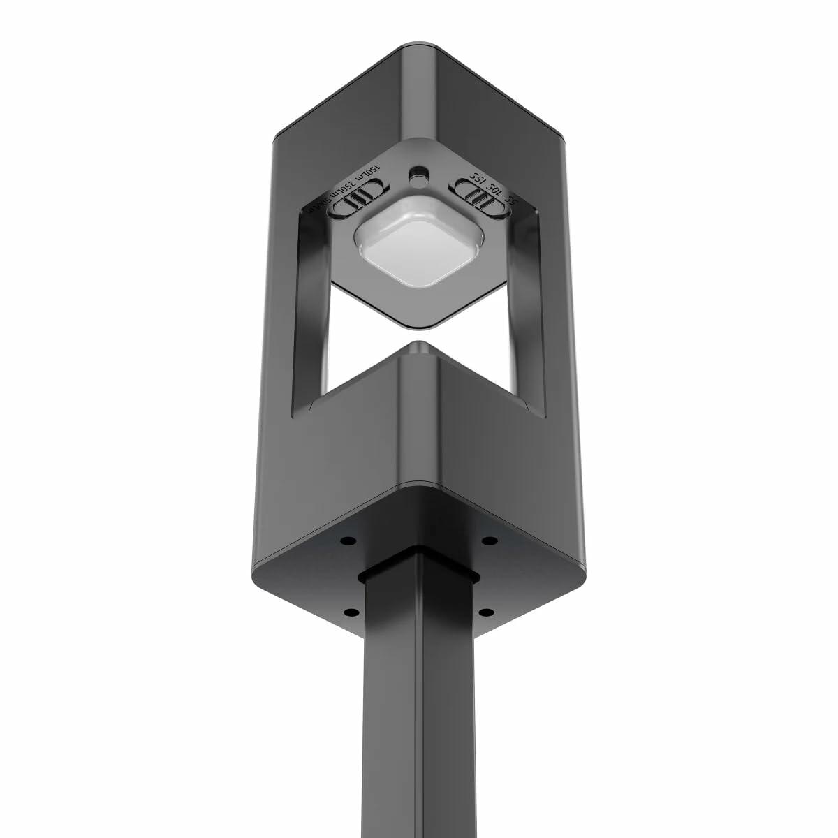 Infinity X1 Solar Path & Motion Security Lights (2-Pack) – 500 Lumens Motion Activated, 50 Lumens Dusk-to-Dawn, IPX4 Weatherproof, 360° Detection, Outdoor LED Stake Lights for Yard, Walkway & Garden