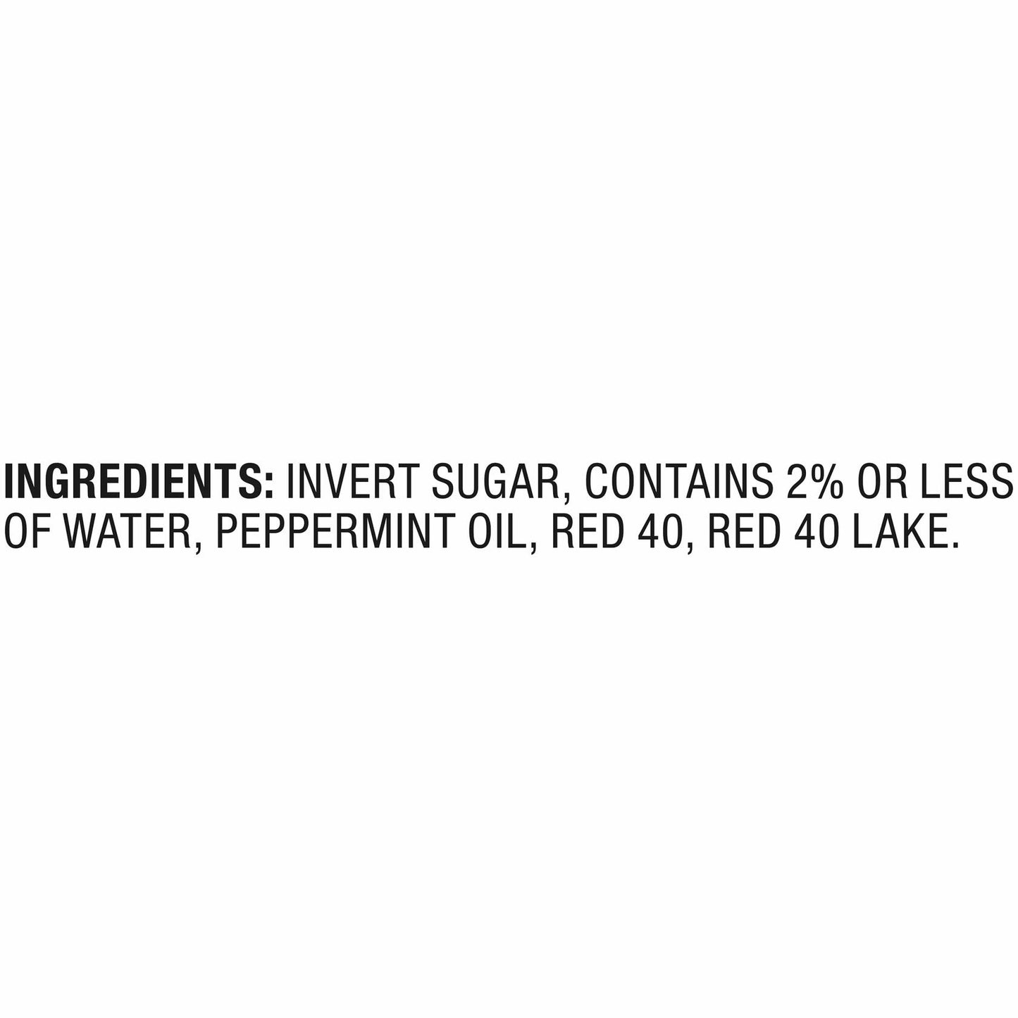 Brach's Soft Peppermint Candy, Individually Wrapped Pieces, 61.7 oz Carton (350 Pieces)