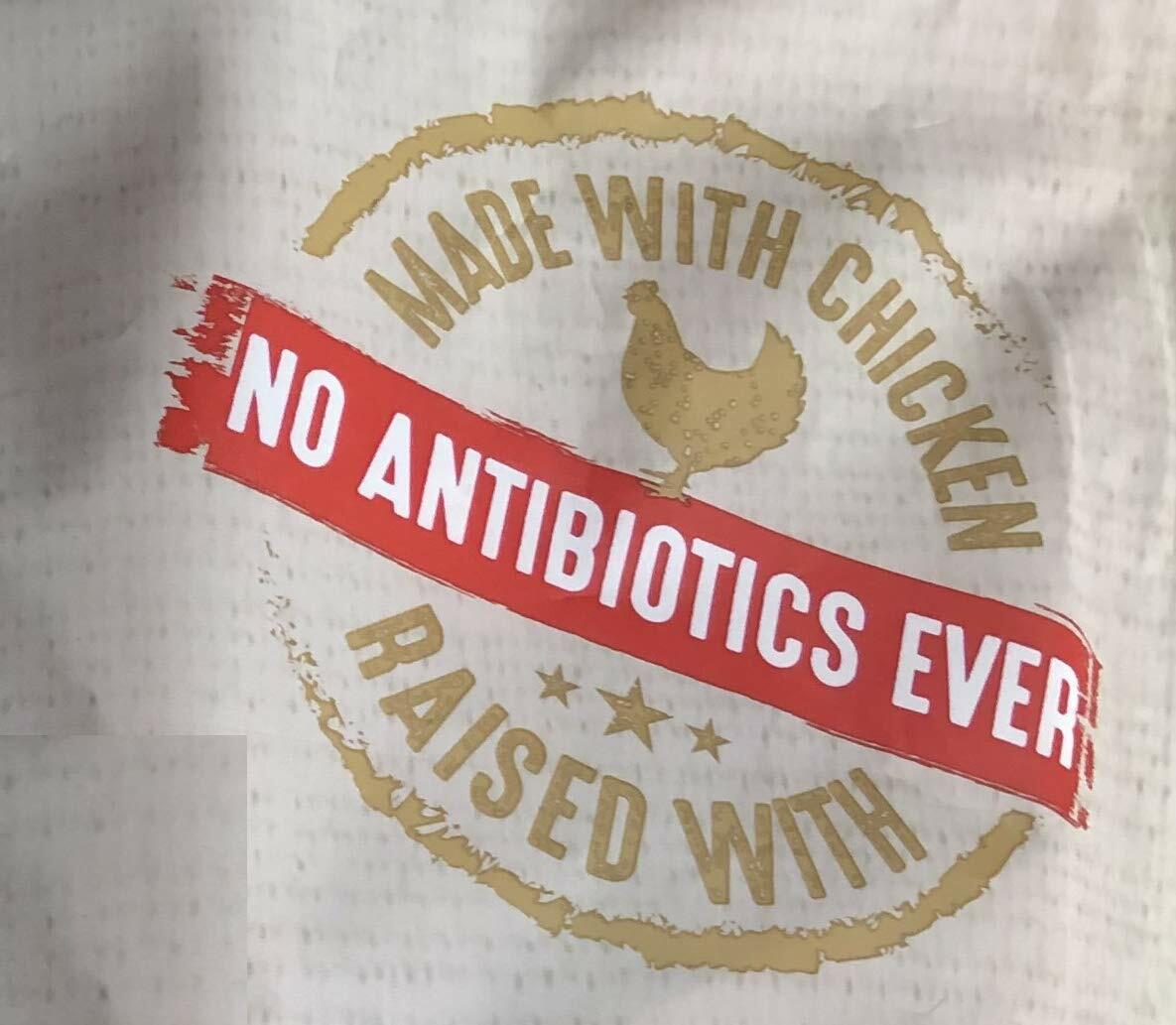 Title - Top Chews 100% Natural Dog Treats Chicken Jerky Recipe 48 OZ (3 LB), Model Number: chicken food