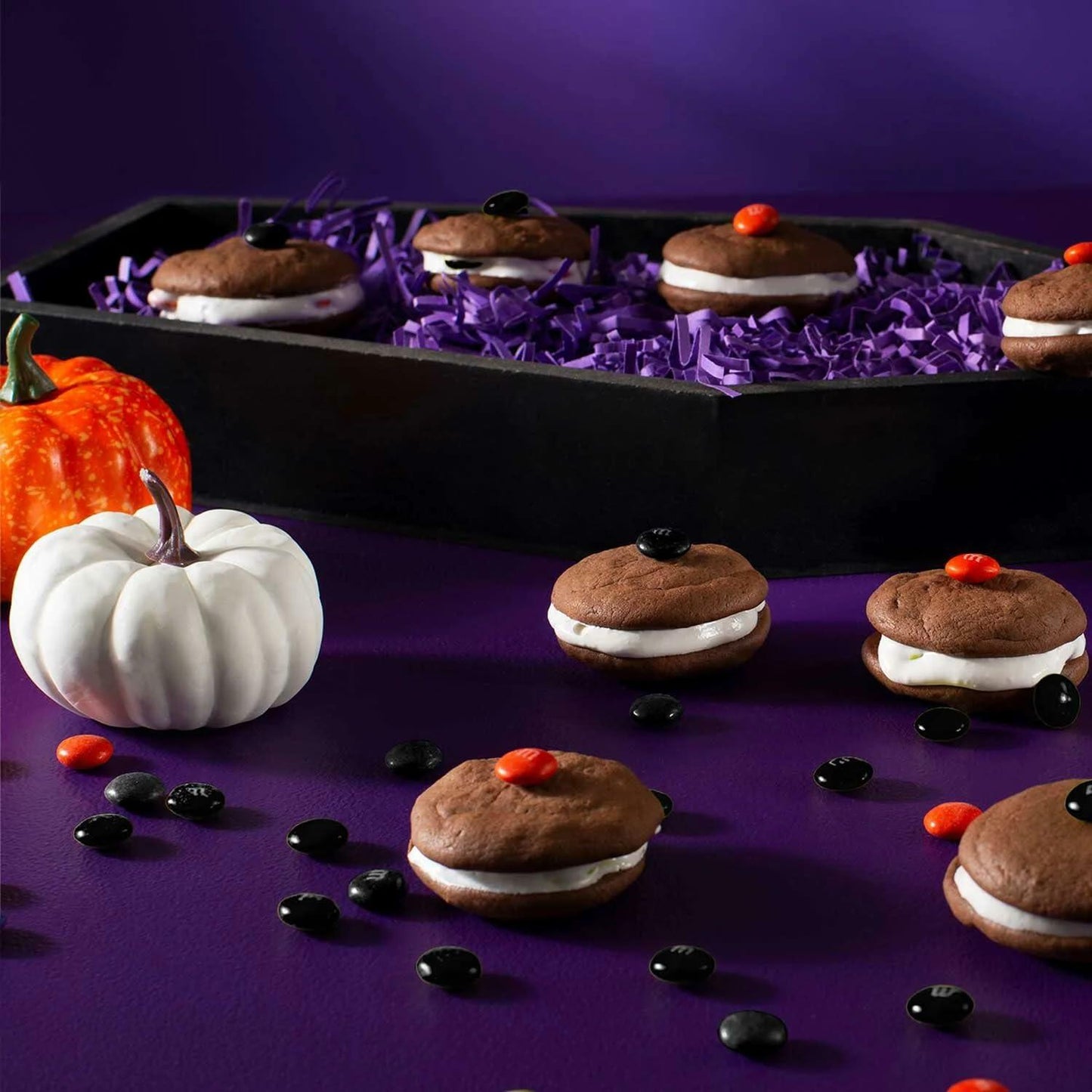 M And M'S Milk Chocolate Halloween Candy, 62 oz.