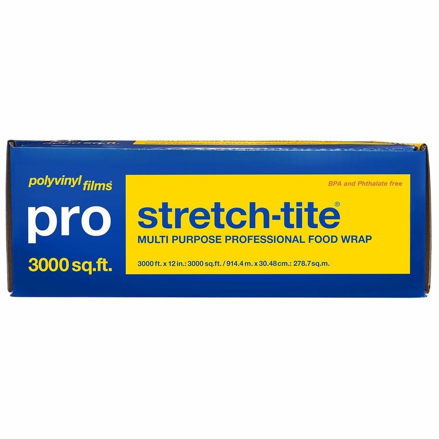 Stretch-tite PRO 12" x 3000 sq ft (Sam's Club)