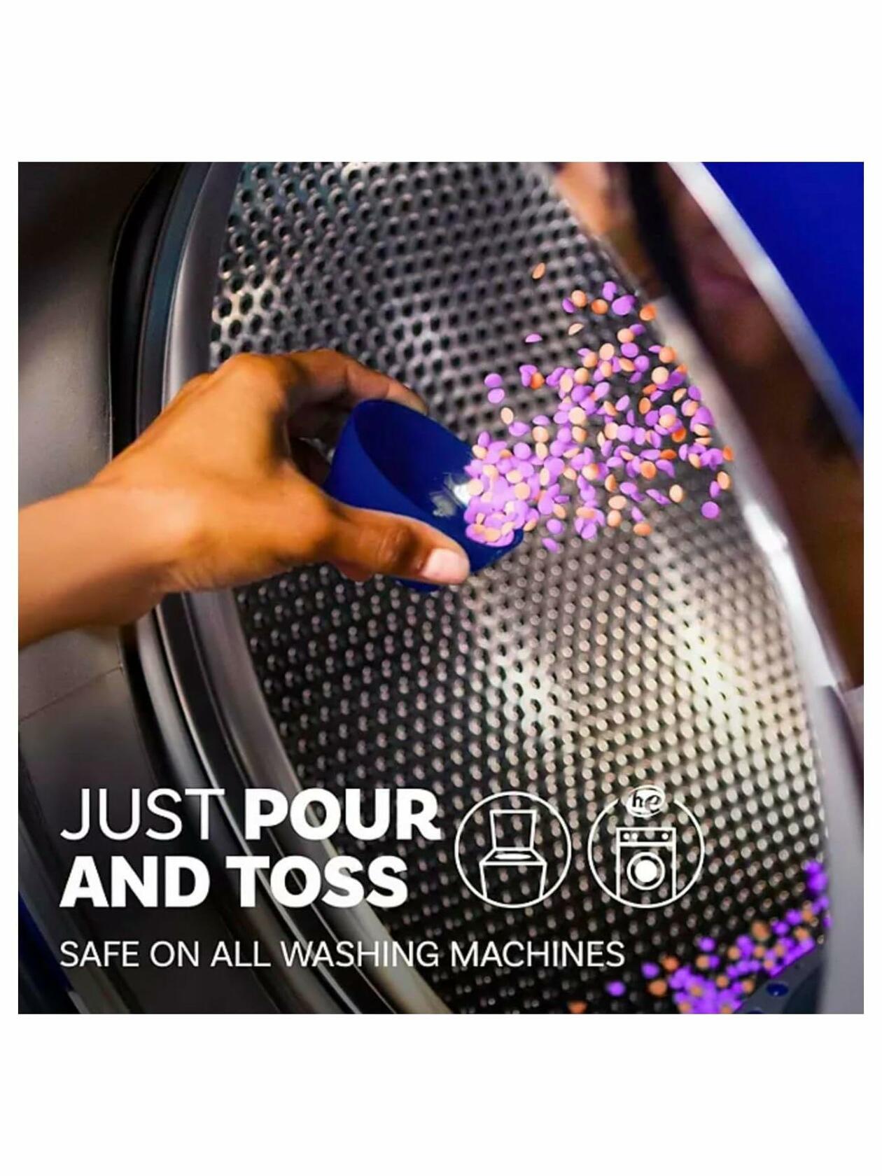 Downy Ultimate Fusions In-Wash Scent Booster Beads + Dual Action Scent Release, Whimsical Wonder (24 oz.)