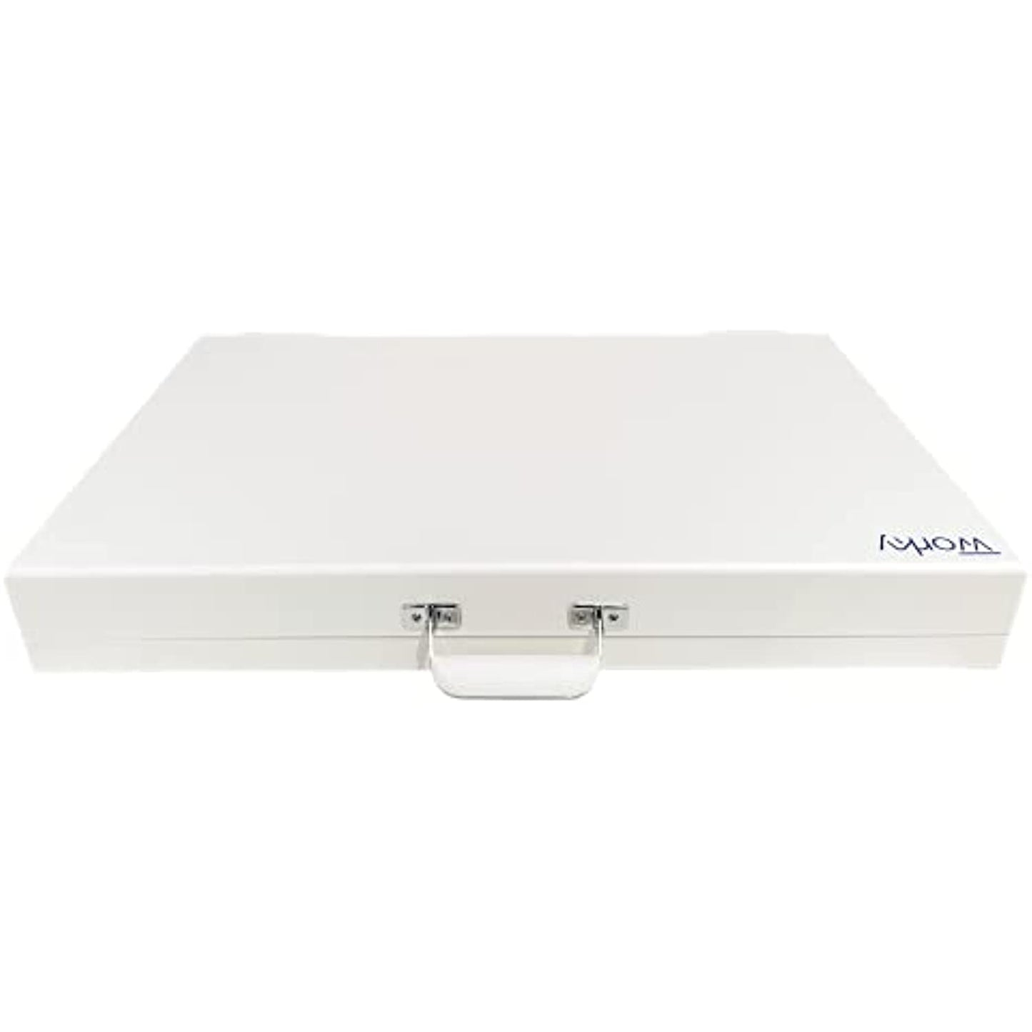 Worky 15-in-1 The Home Office Portable Multifunction Workstation Desk with Built-in Power and Charging, LED Video Conference Lighting, Storage and Organization, and Magnetic Dry Erase Board