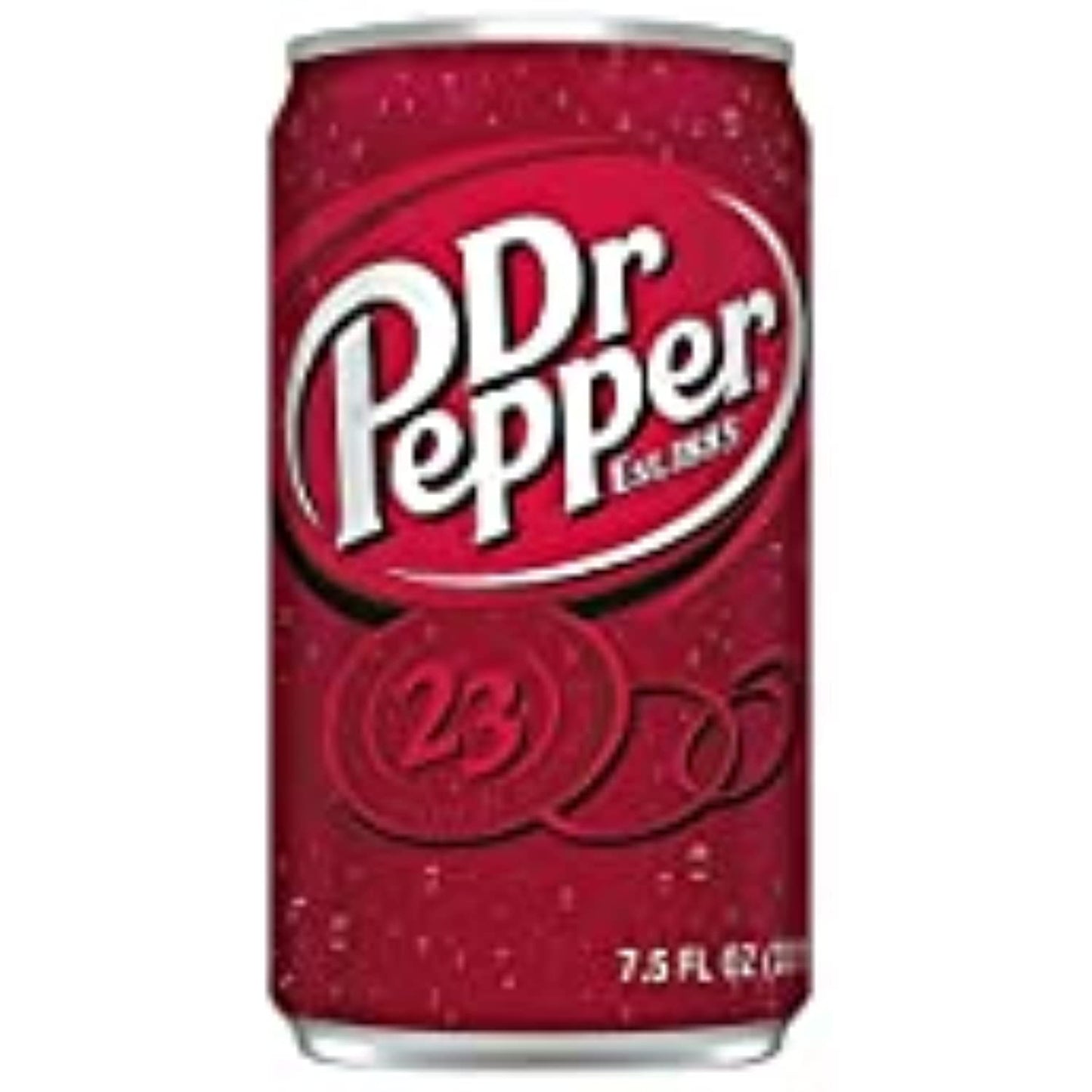Dr. Pepper Mini Cans (7.5 Fluid Ounce, 30 Pack)