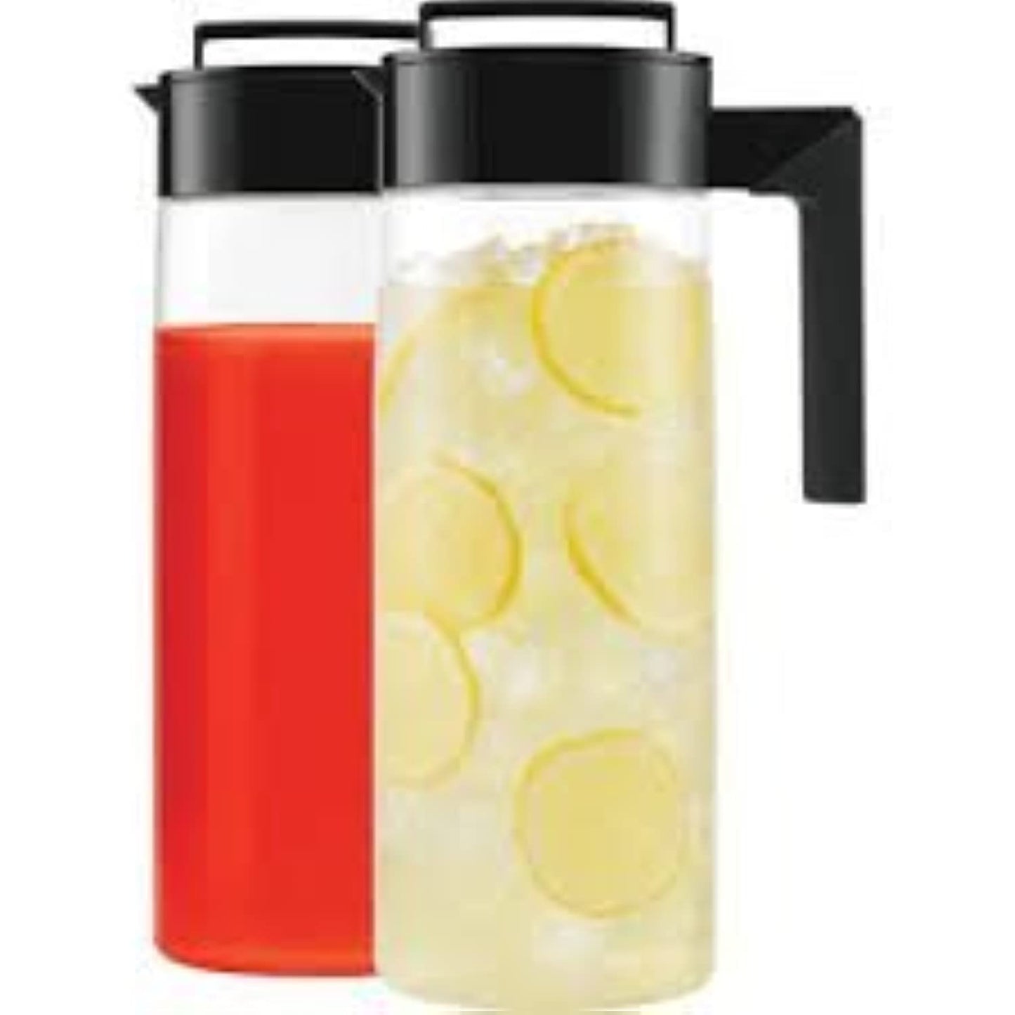 Takeya 2QT Airtight Pitcher Shatterproof Leakproof 2 Pack