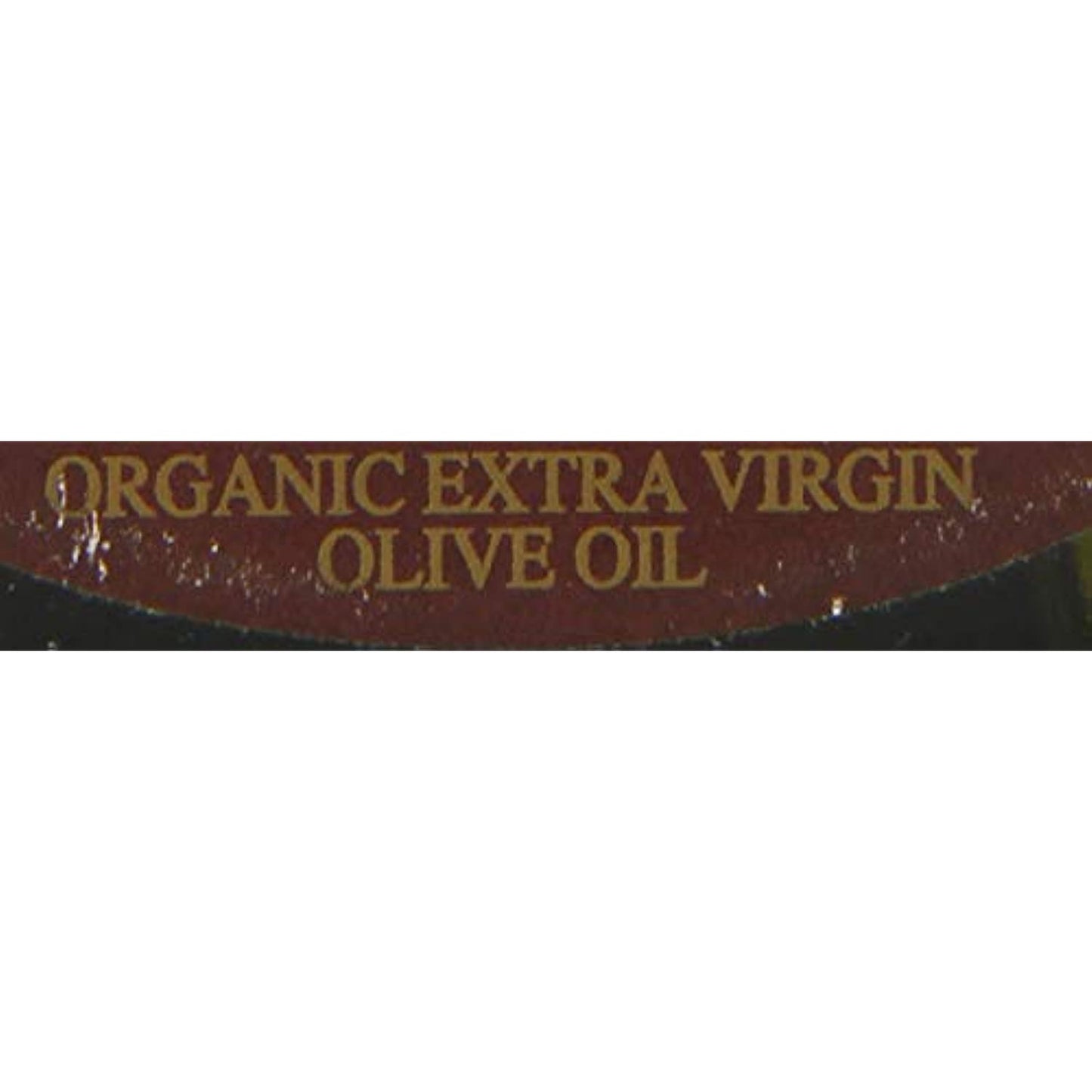 Kirkland Signature Organic Extra Virgin Olive Oil 2L (2QT 3.6 fl. oz), Set of 2