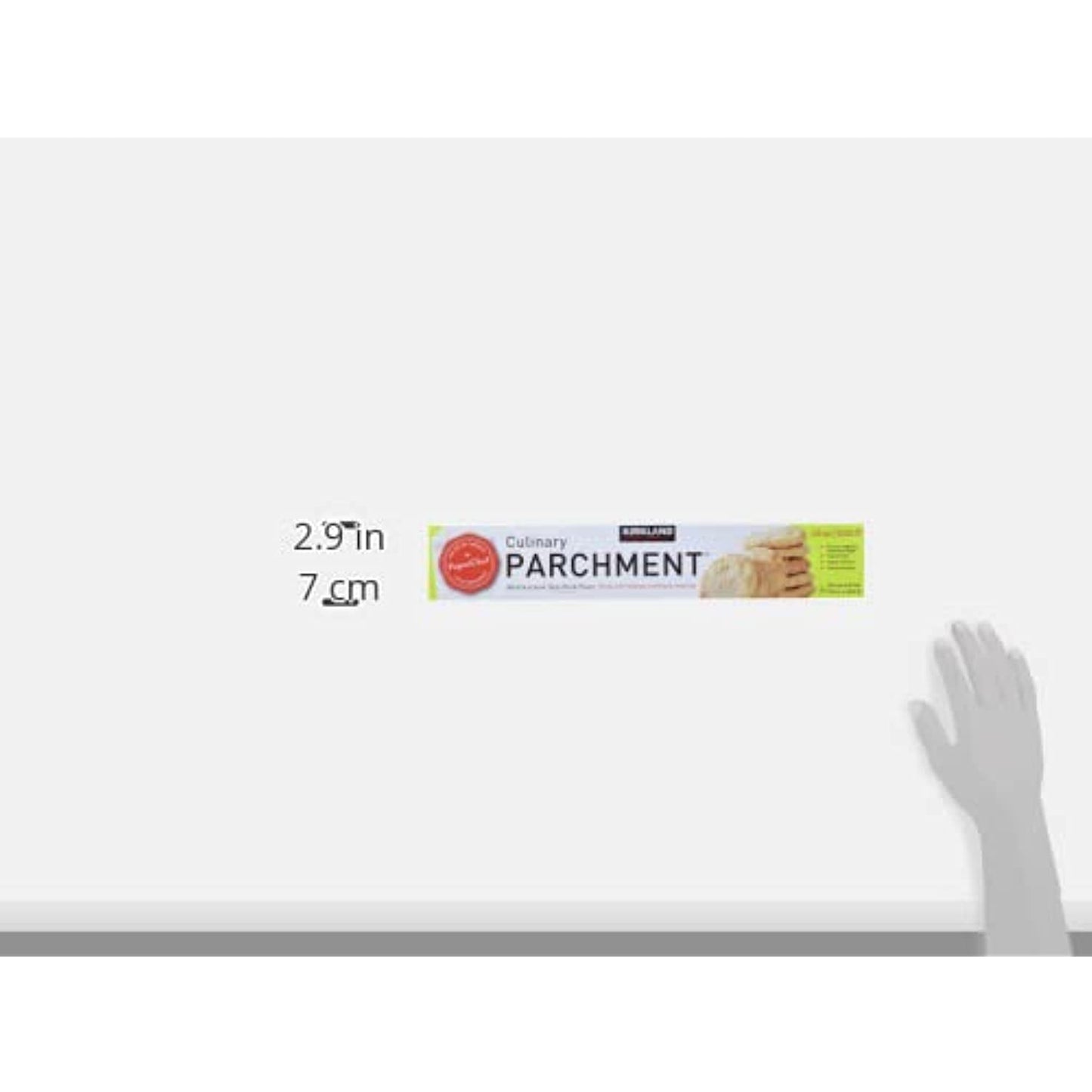 Kirkland Signature Non Stick Parchment Paper 2 pack
