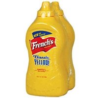 French's Classic Yellow Mustard - 2/30 Oz by French's