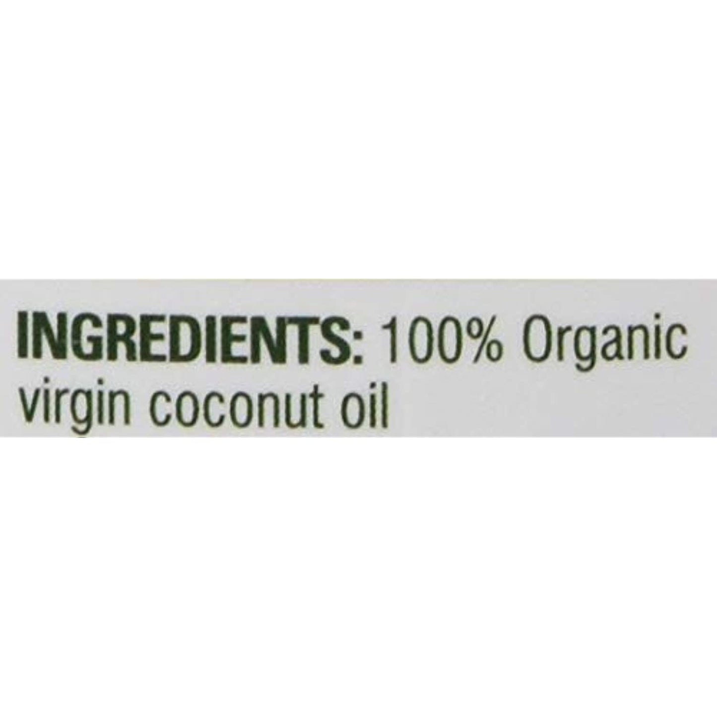 Kirkland Organic Virgin Coconut Oil - 2.38Kg Tub
