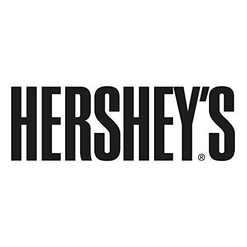 HERSHEY'S Milk Chocolate Candy, Bulk, Individually Wrapped, Gluten Free, 1.55 oz, Bars (36 Count)