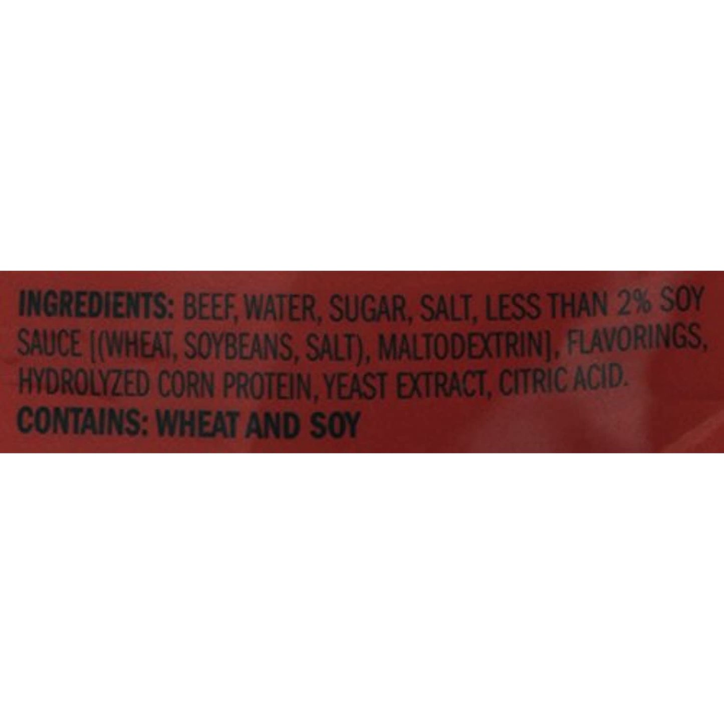 Jack Link's Meat Snacks Beef Jerky, Original, 16 Ounce (Pack of 1)