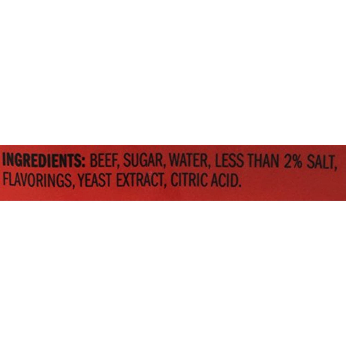 Jack Link's Beef Jerky, Sweet & Hot, 16 Ounce (Pack of 1)