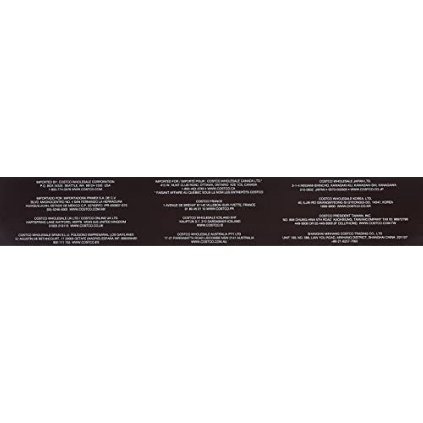 Kirkland Signature Non Stick Parchment Paper 2 pack
