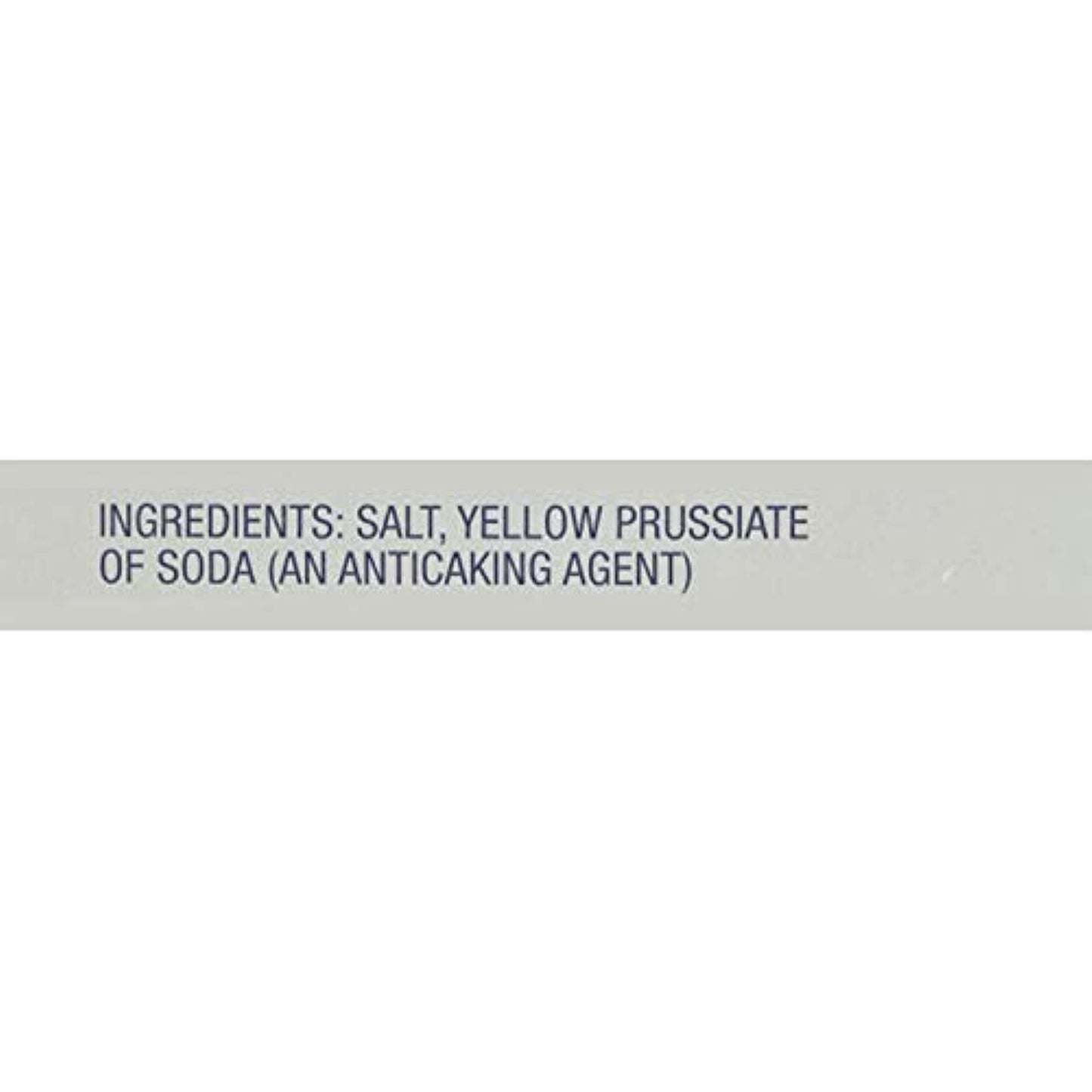 Morton Salt Kosher Salt, Coarse, 3 Pound (Pack of 4)