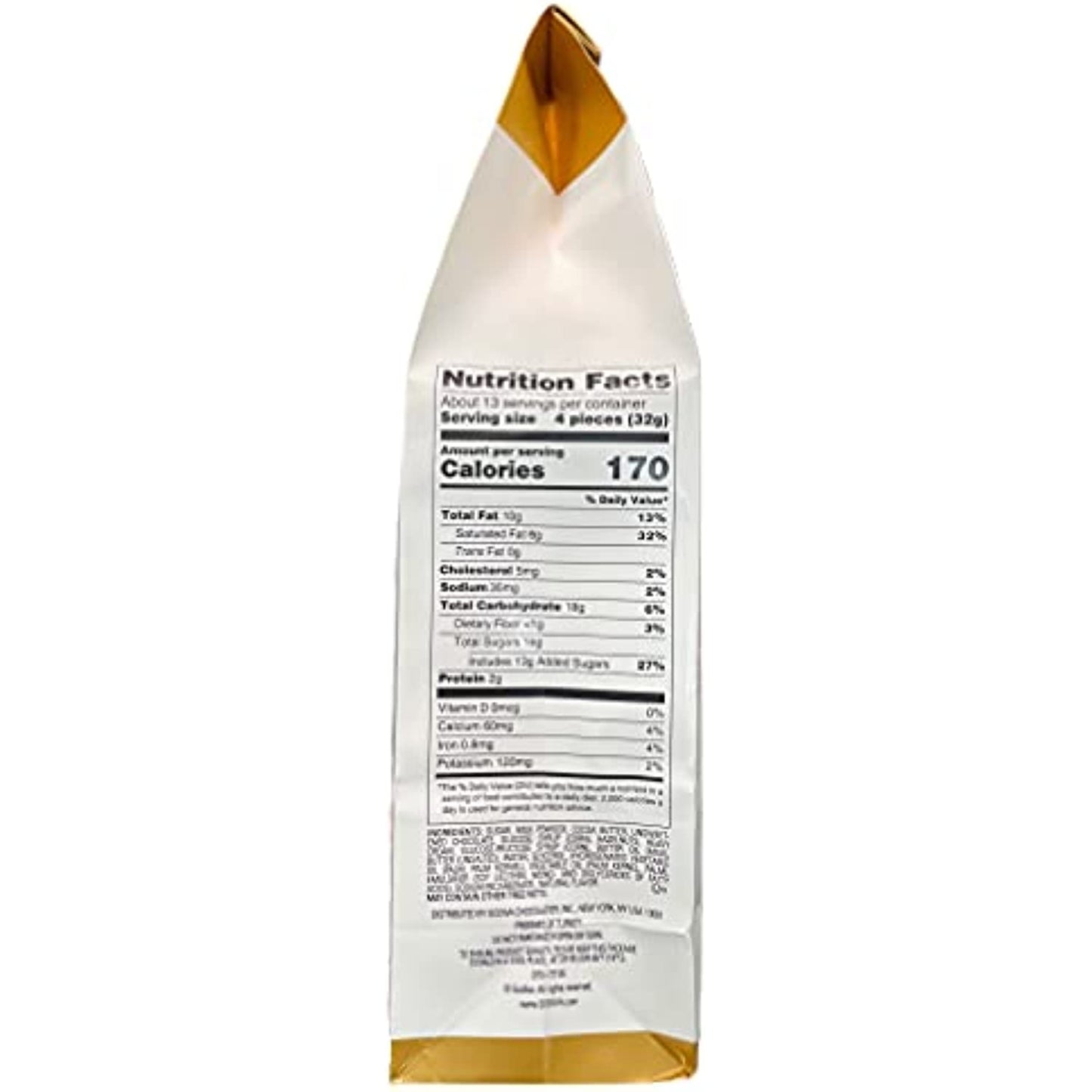 Godiva Masterpieces Assortment, 14.9 OZ