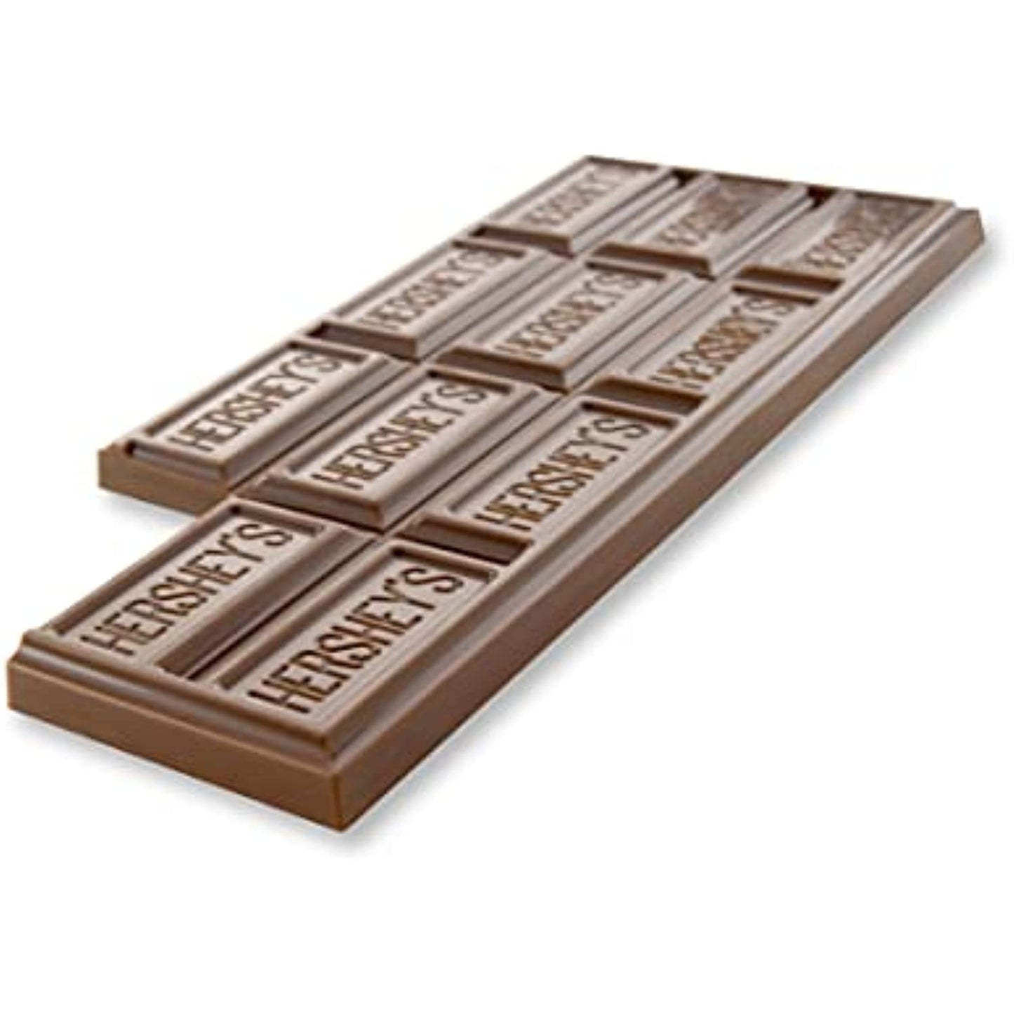 HERSHEY'S Milk Chocolate King Size Candy, Full size, 2.6 oz Bar