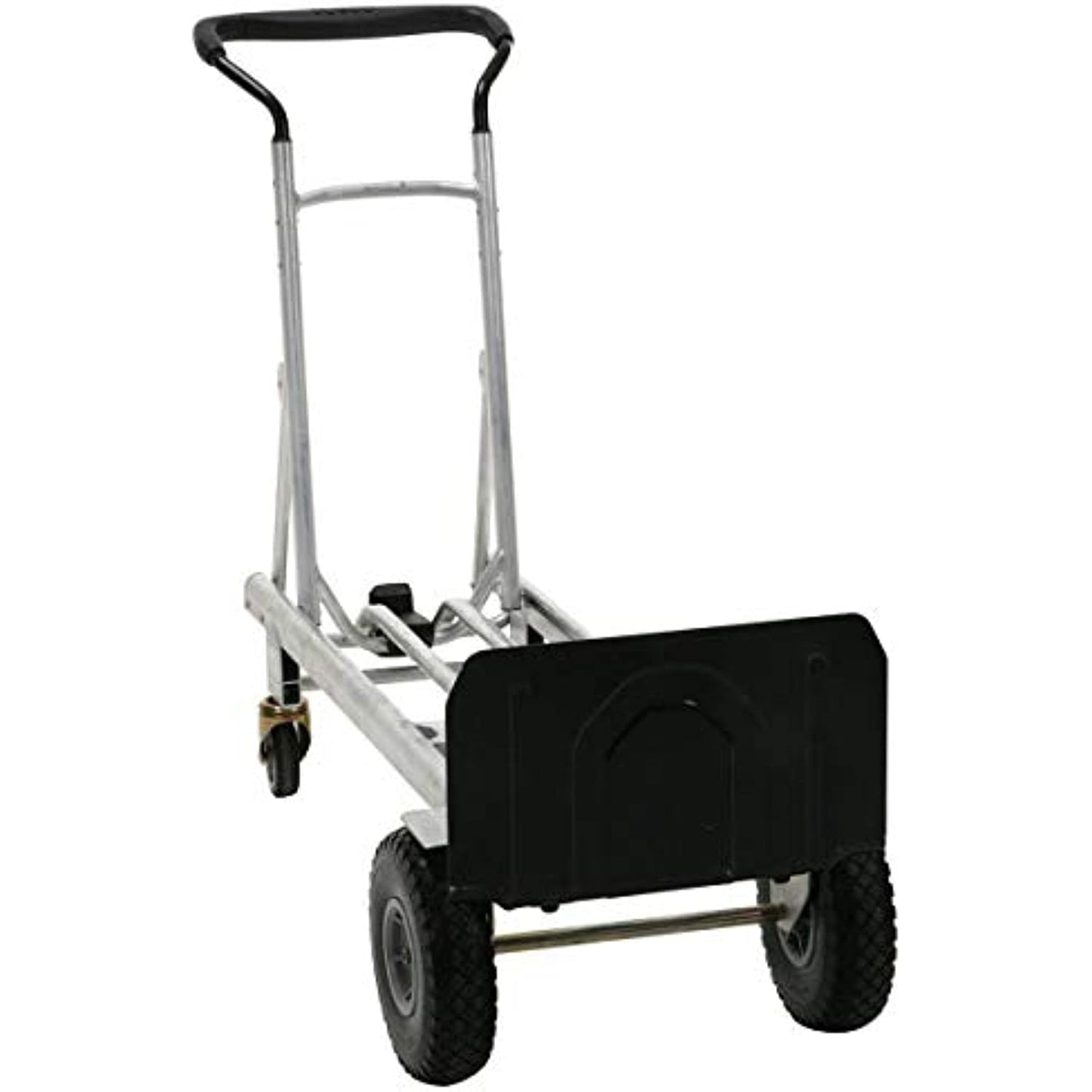 Cosco 3 in 1 Aluminium 992lb / 450kg Capacity Hand Truck with Flat-Free Wheels