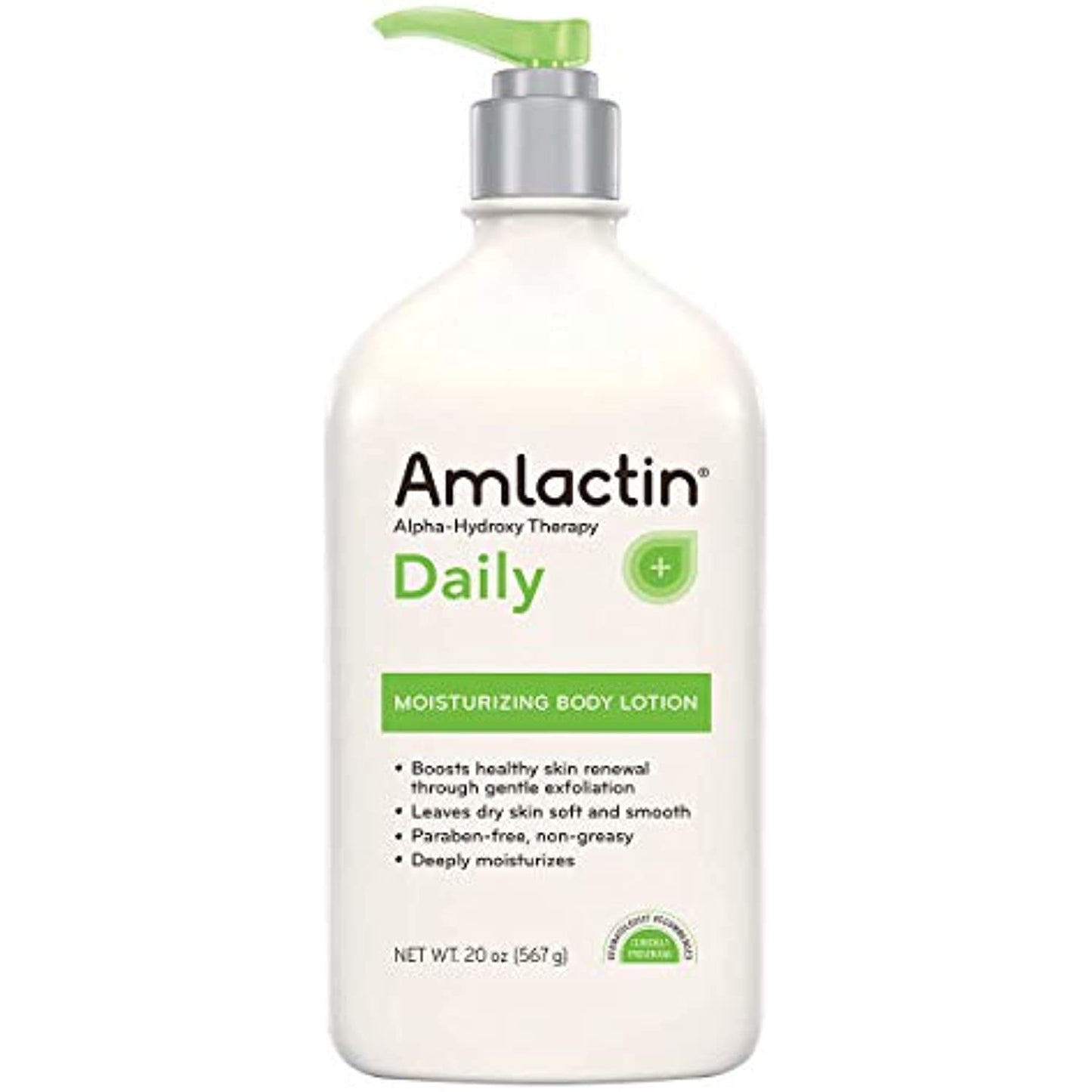 AmLactin 12% Moisturizing Lotion - 20oz