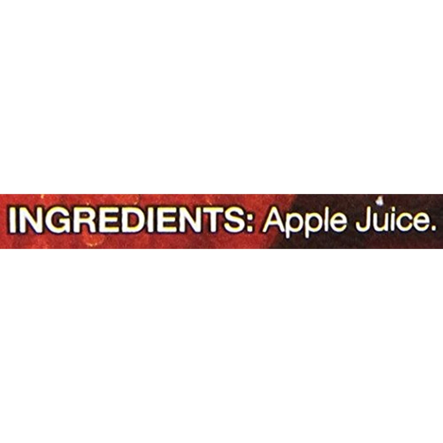 Kirkland Signature Apple Juice, Original, 256 Fluid Ounce