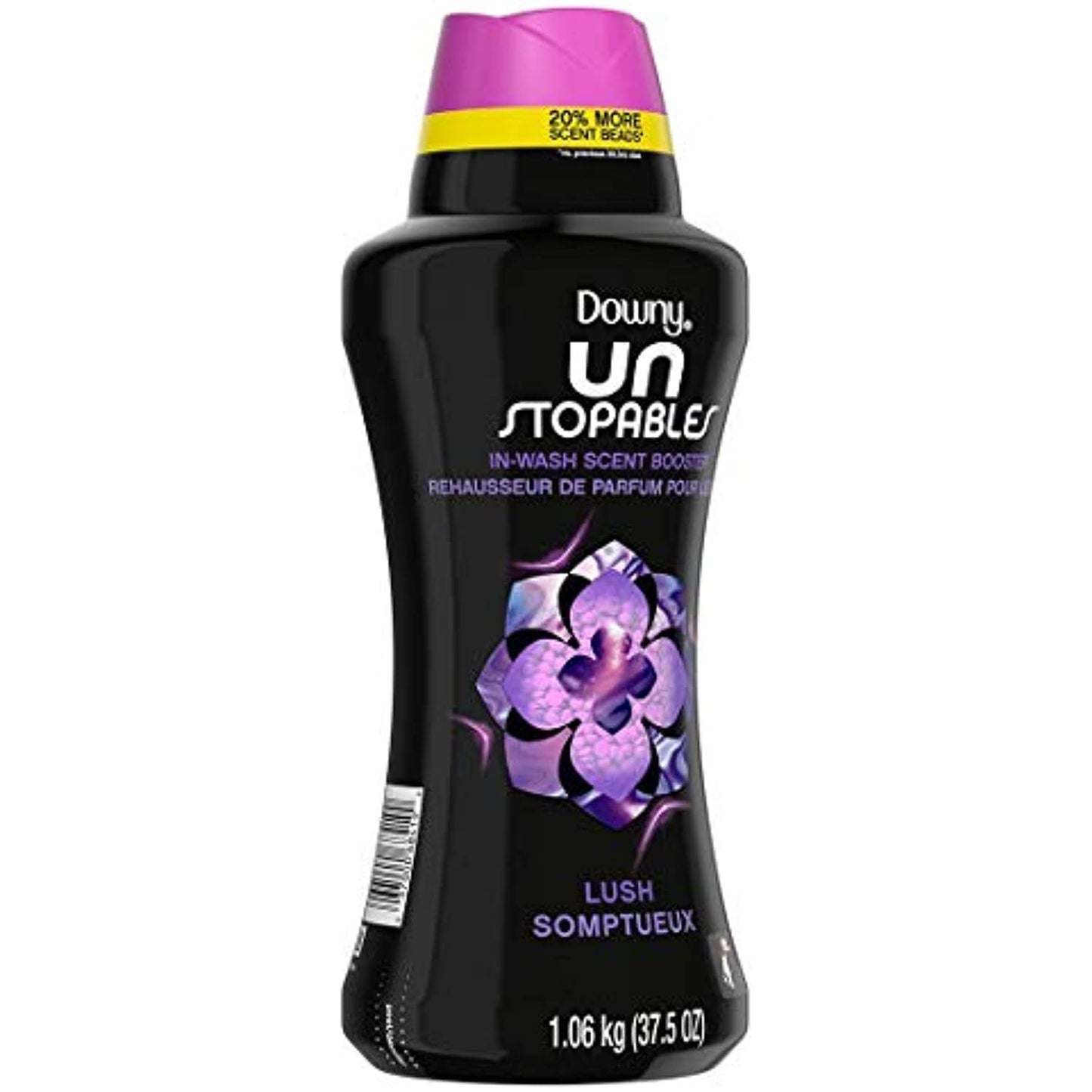 Downy Downy Unstopables in-wash Scent Booster Beads, Lush (37.5 Oz.)