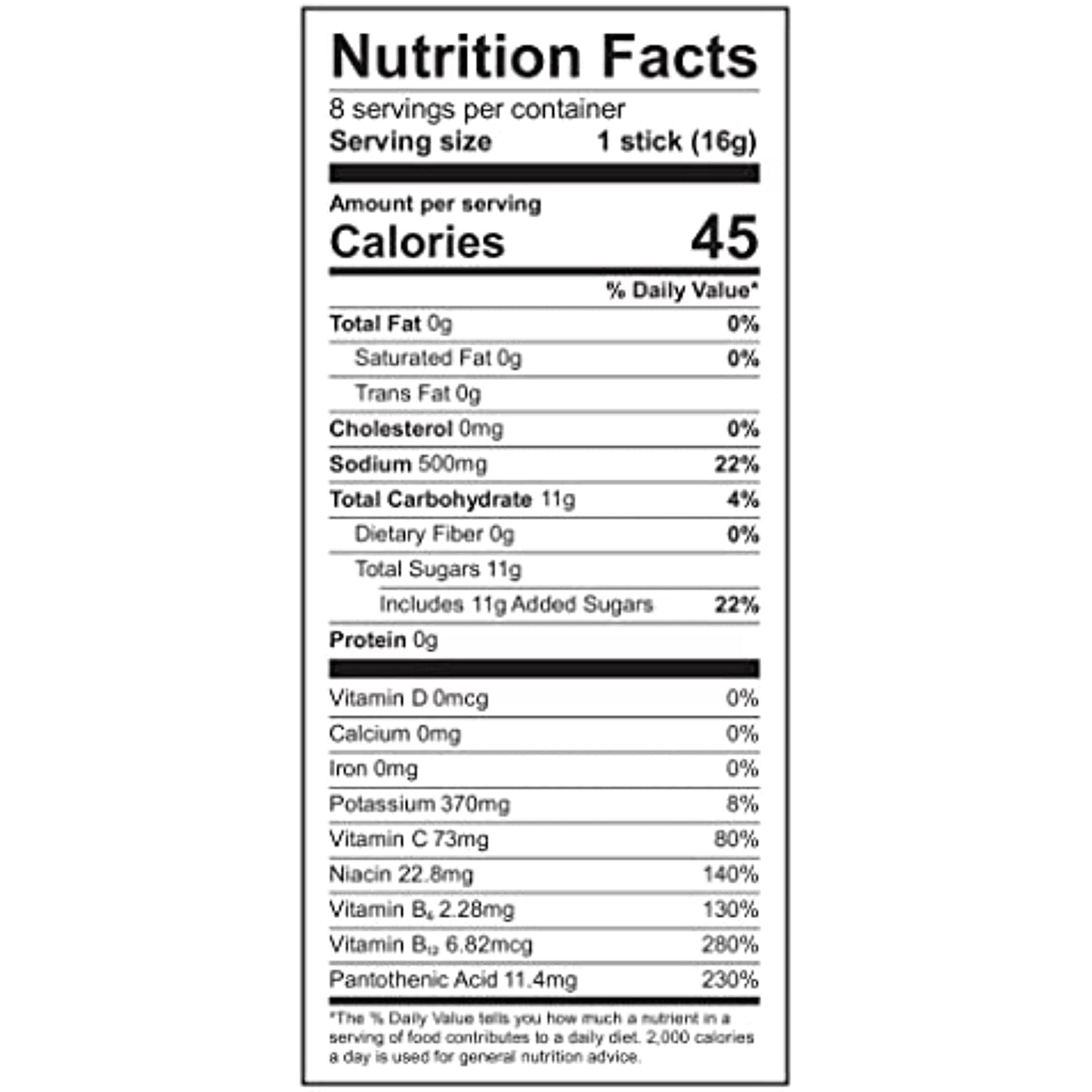 Liquid I.V. Hydration Multiplier - Lemon Lime - Hydration Powder Packets | Electrolyte Drink Mix | Easy Open Single-Serving Stick | Non-GMO | 96 Sticks