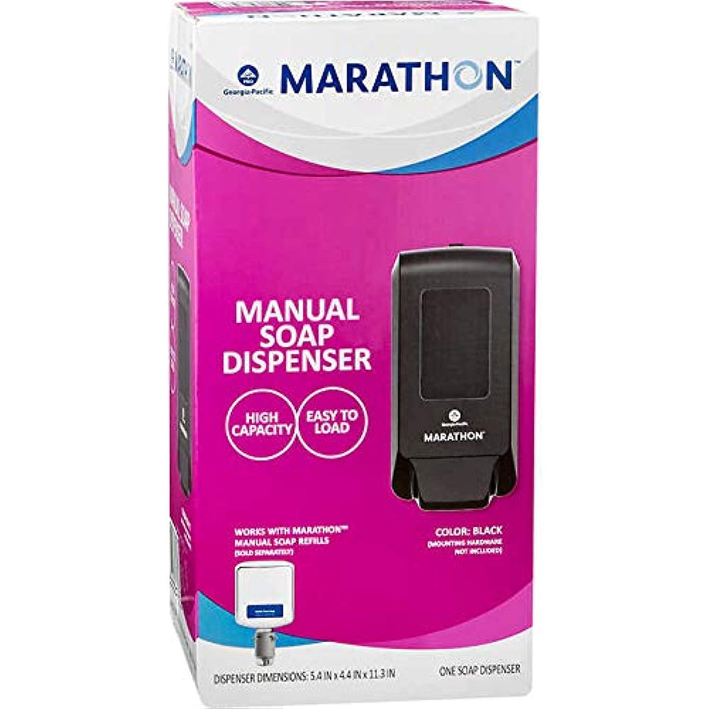 Marathon Manual Foam Soap Dispenser (GP5605400)