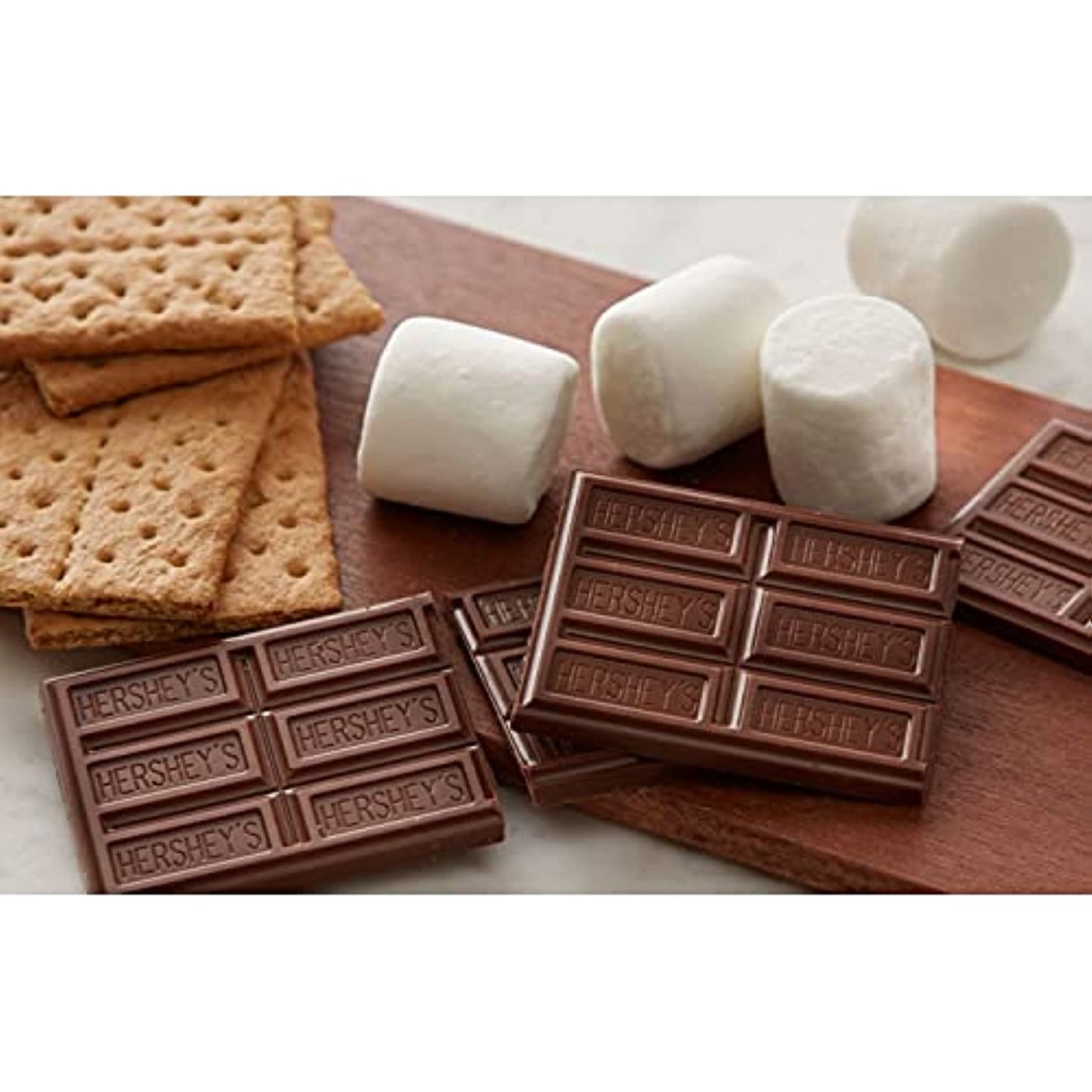 HERSHEY'S Milk Chocolate King Size Candy, Full size, 2.6 oz Bar
