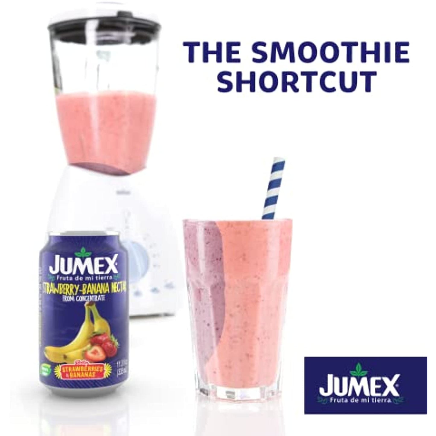Jumex Tropical Pack Cans, 11.3 Fl Oz (Pack of 24)