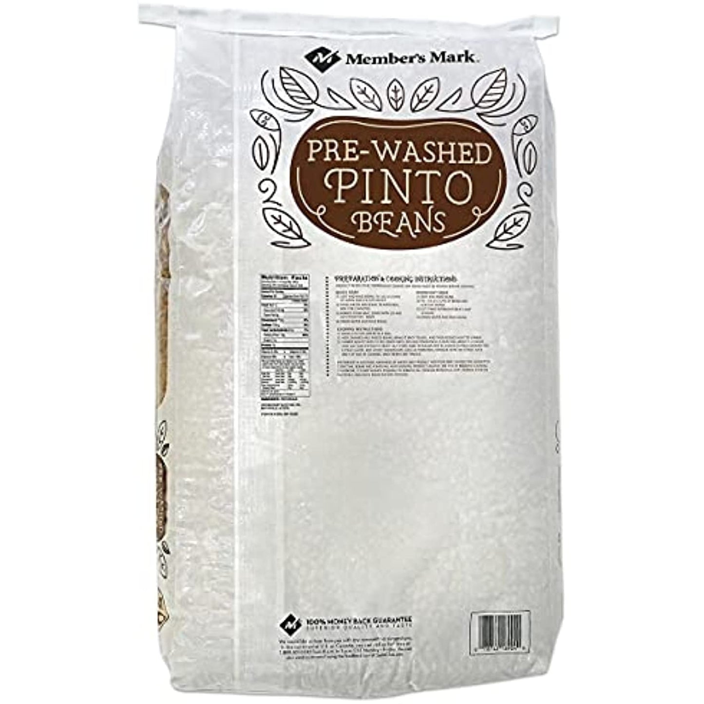 Member's Mark Pinto Beans (50 Pounds)
