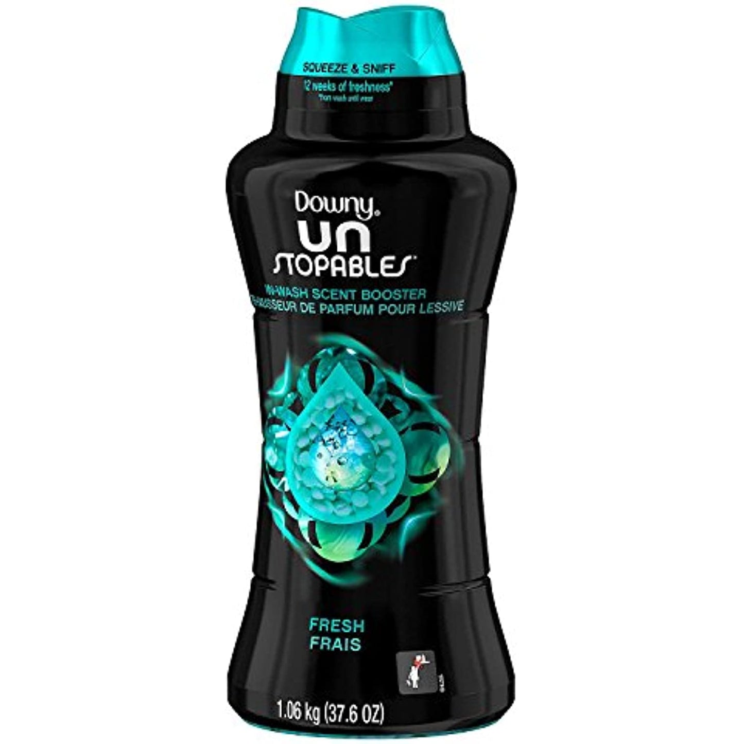 Downy Unstopables In-Wash Fresh Scent Booster Laundry Beads (37.6 oz.)