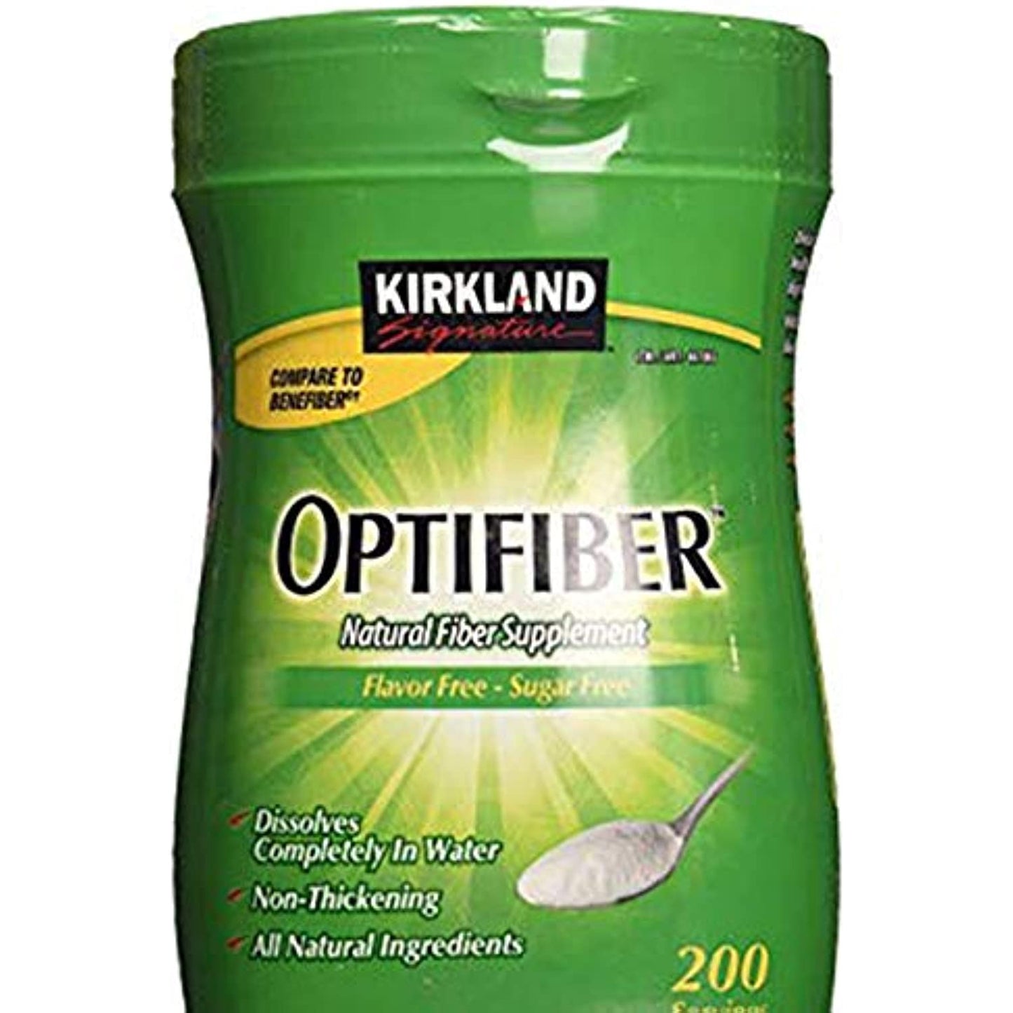 Kirkland Signature OPTIFIBER, 26.8 oz Each, 3-Pack