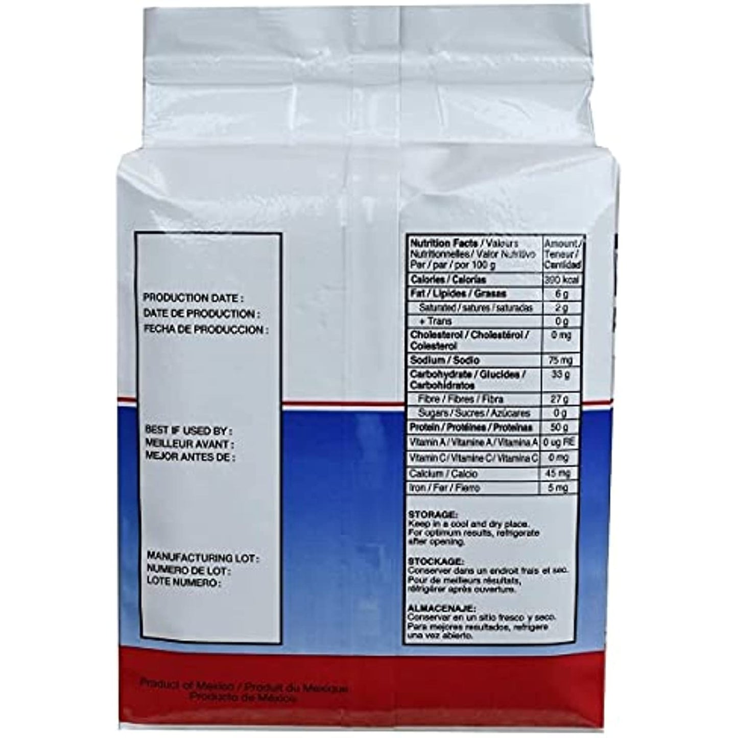 Red Star Active Dry Yeast, Value Size 1 Pack (2 Pound Ea)