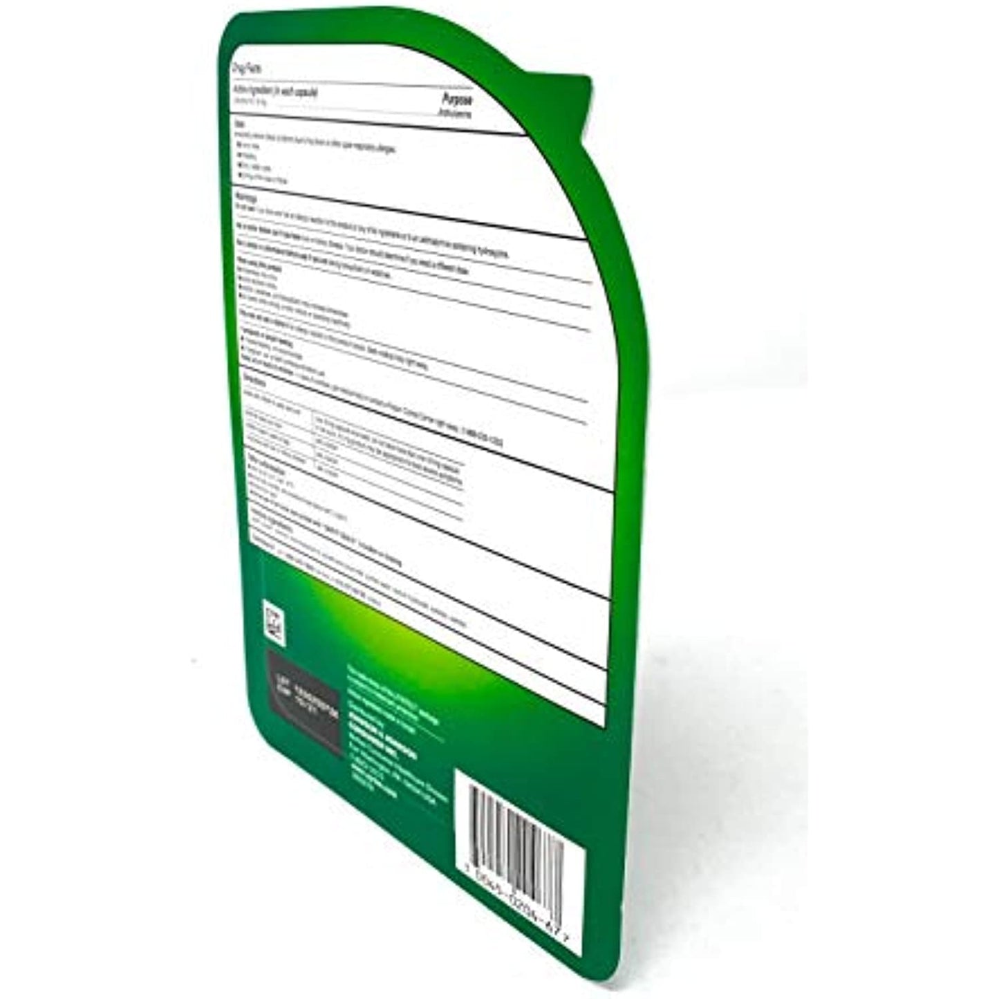 Zyrtec Liquid Gels, 65 Liquid Gels