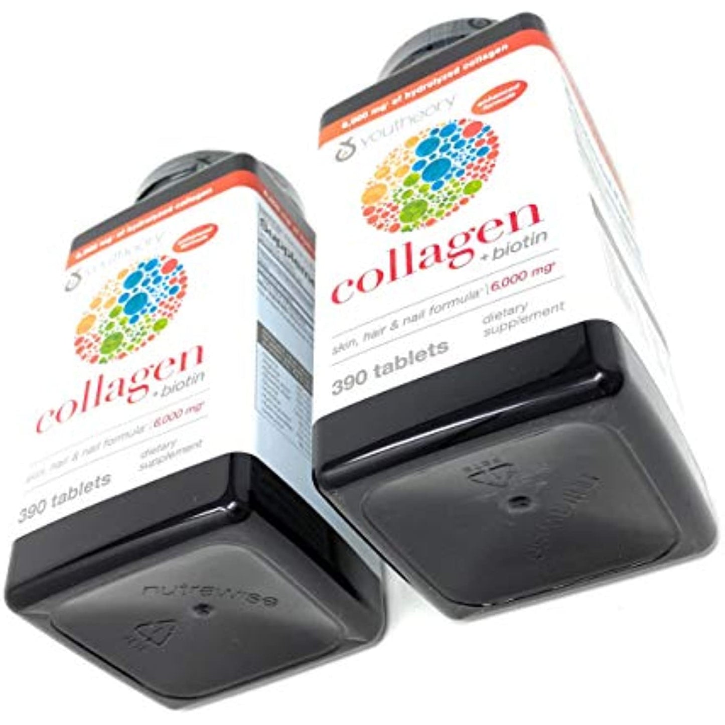Youtheory Collagen Advanced Formula Tablets - 390 ct (2-Pack for 780 Ct)