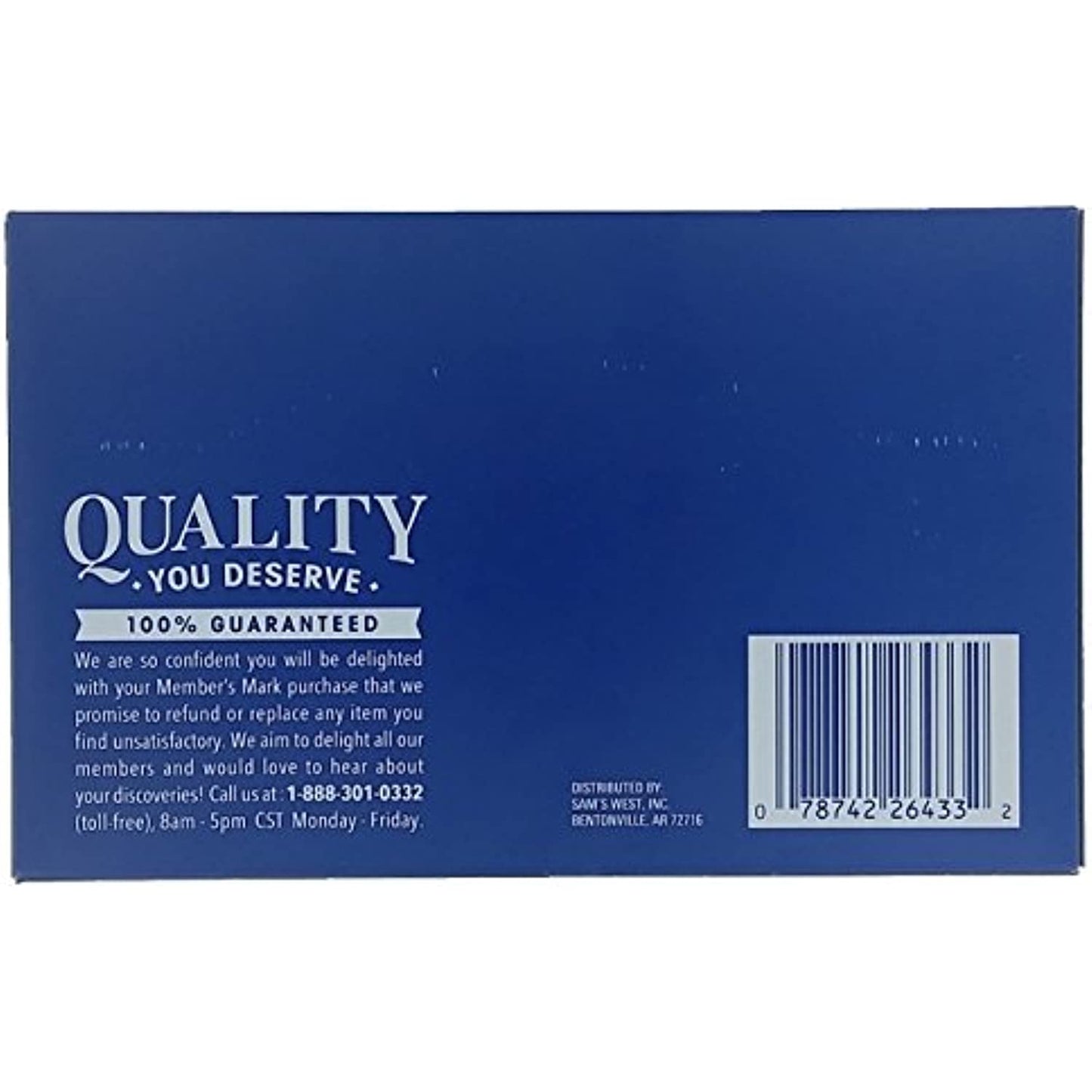 Daily Chef Food Service Aluminum Foil Sheets 500 Sheets