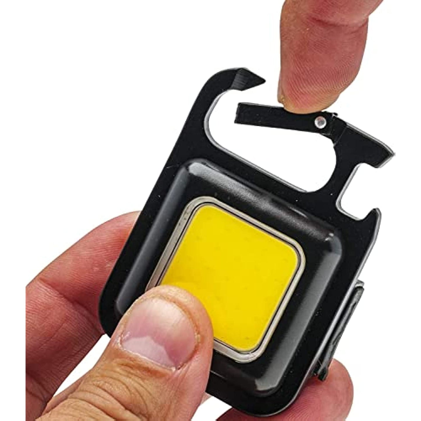 Tenikle 360� Universal Mount and Kodiak Kompanion 500 Lumen Work Light, The Ultimate Tripod and Light Combo, 2 Pack