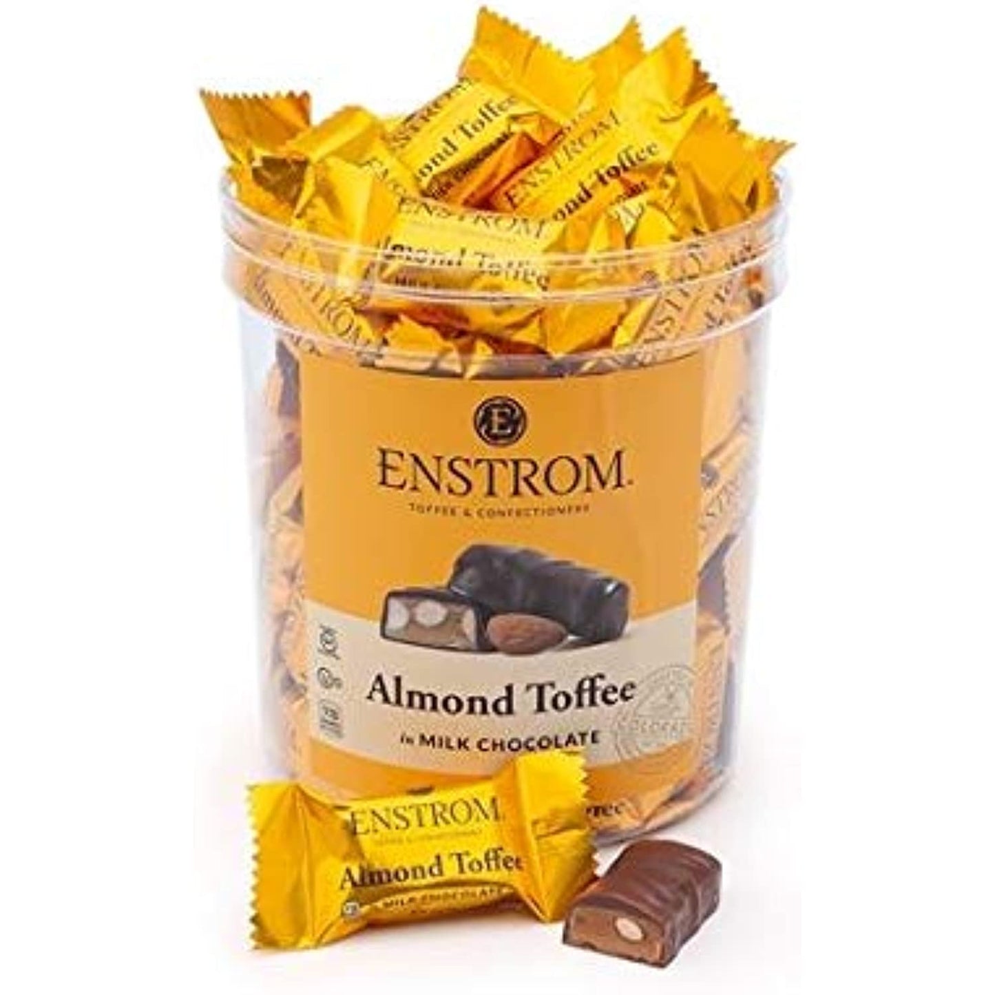 Almond Toffee Petites