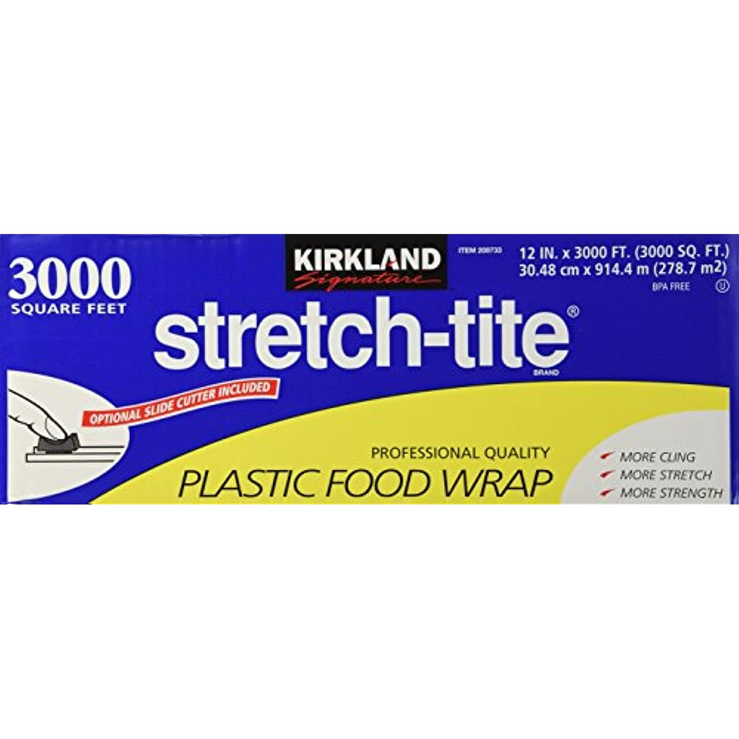 Stretch-tite 3000 sq. ft